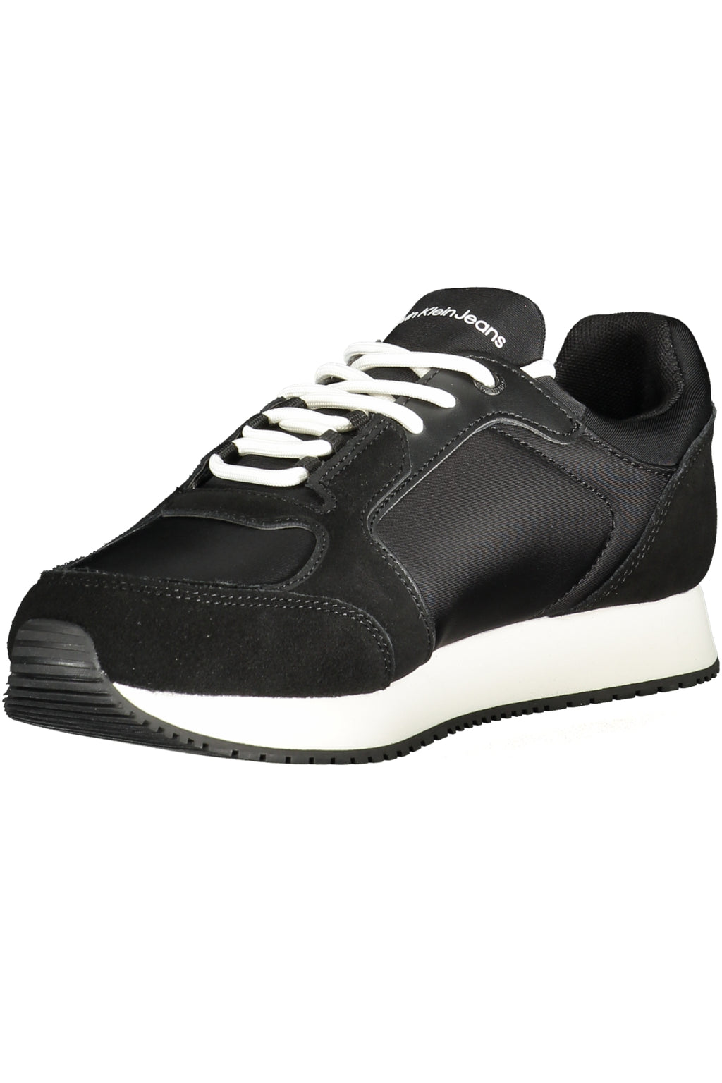 CALVIN KLEIN MEN'S BLACK SPORTS SHOES 