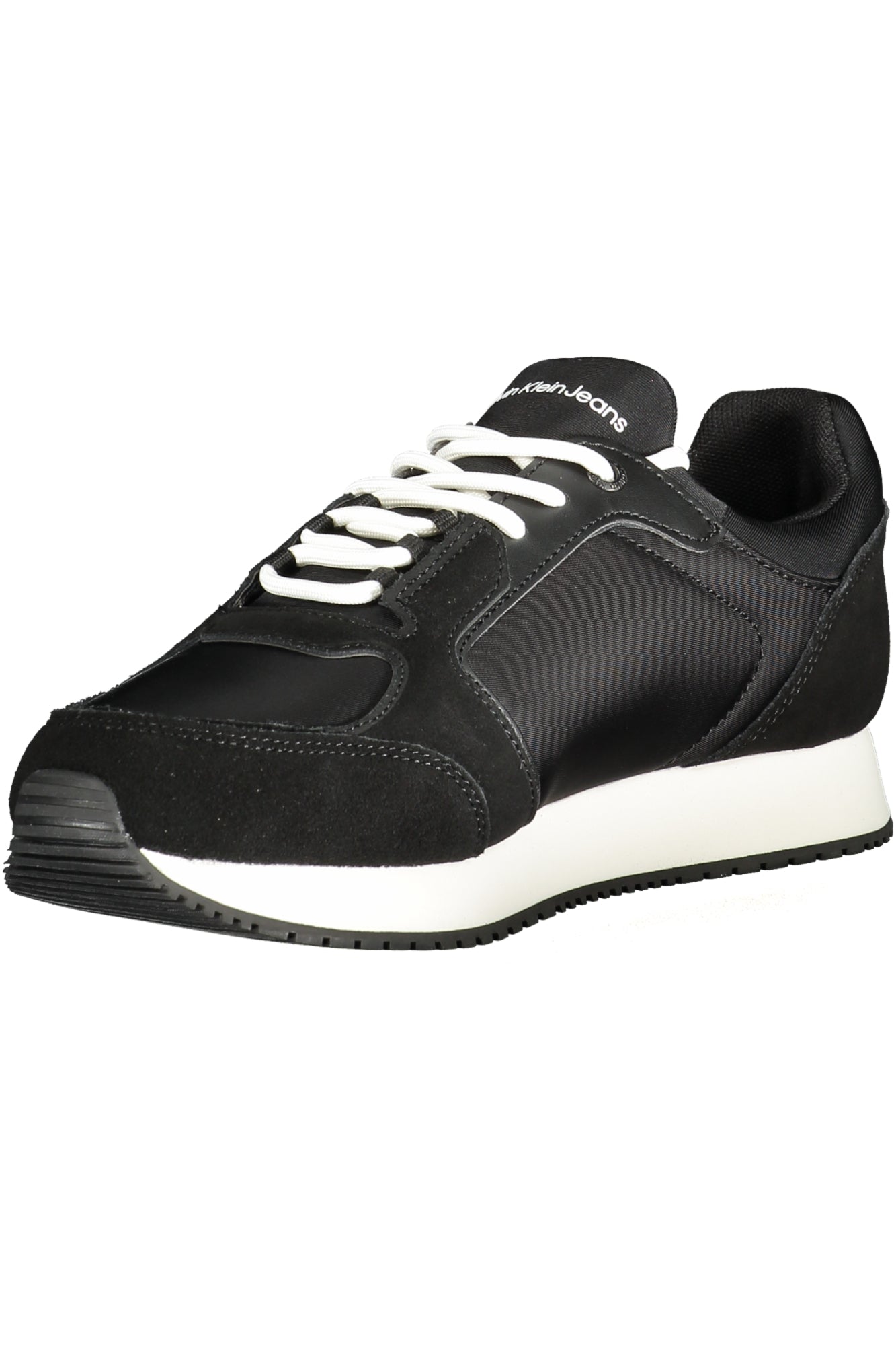 ZAPATOS DEPORTIVOS NEGROS PARA HOMBRE CALVIN KLEIN 