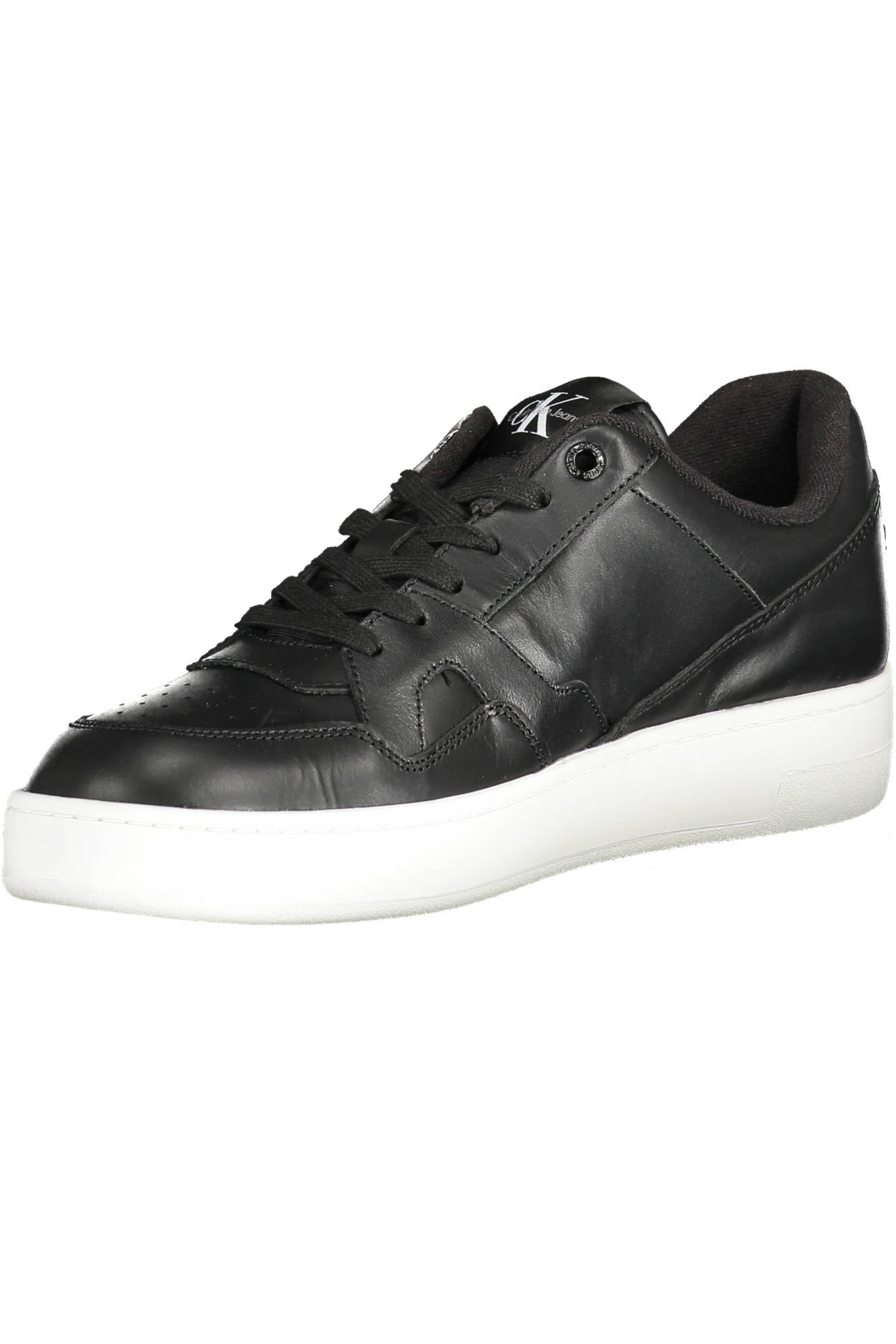 ZAPATOS DEPORTIVOS NEGROS PARA HOMBRE CALVIN KLEIN 