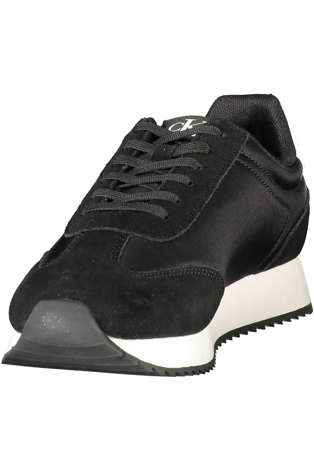 ZAPATOS DEPORTIVOS NEGROS PARA HOMBRE CALVIN KLEIN 