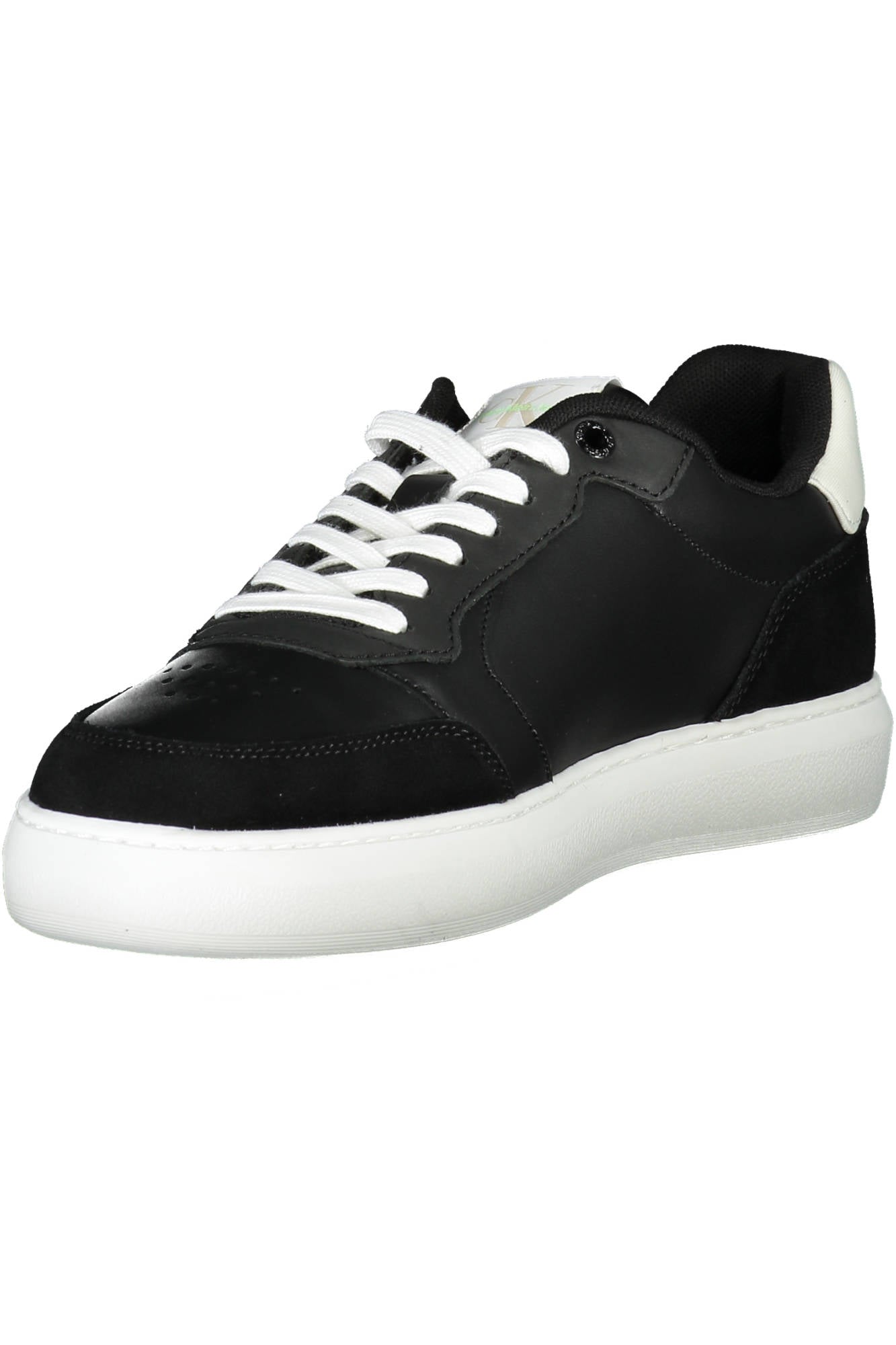 ZAPATOS DEPORTIVOS NEGROS PARA HOMBRE CALVIN KLEIN 