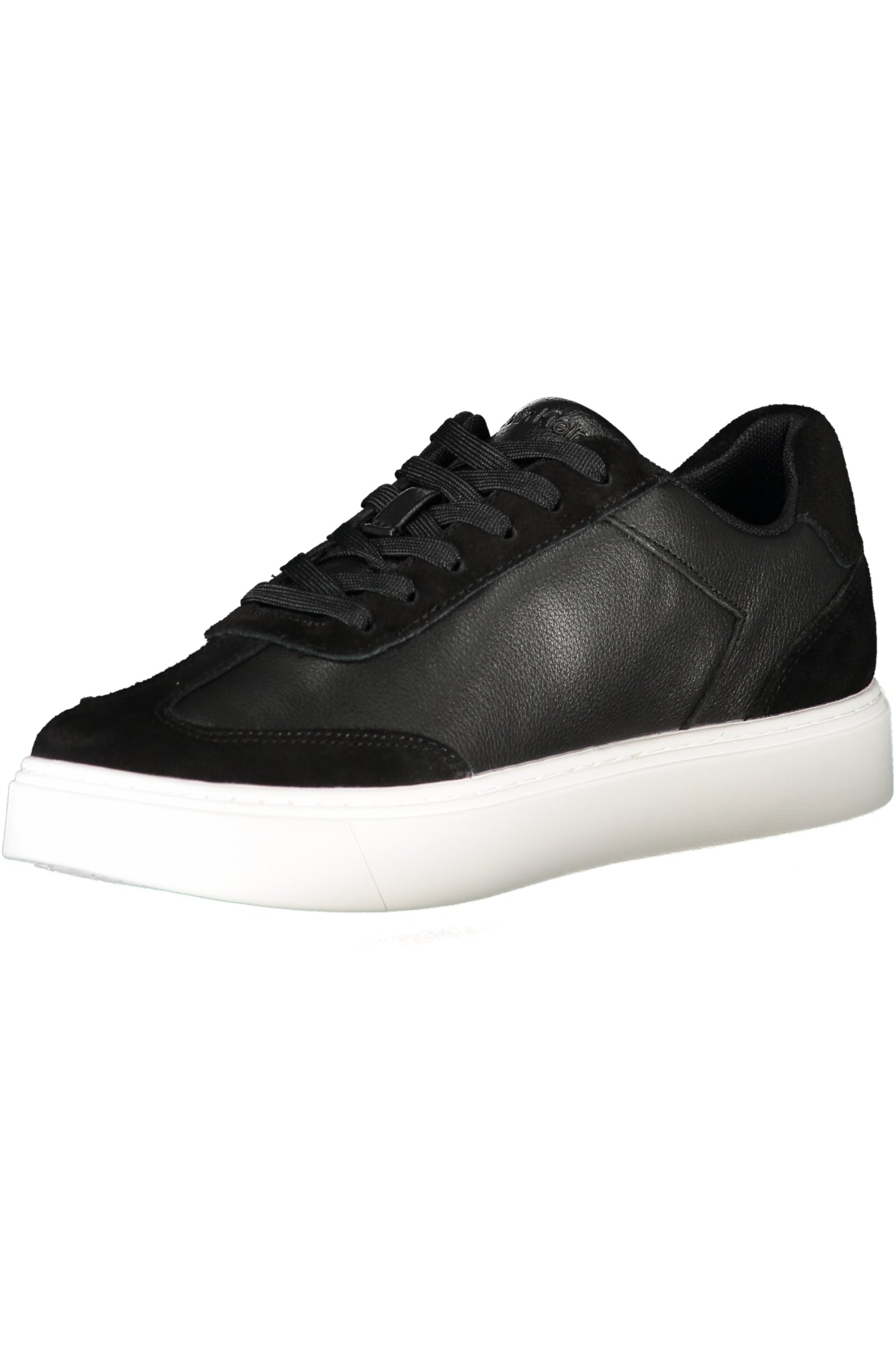 ZAPATOS DEPORTIVOS NEGROS PARA HOMBRE CALVIN KLEIN 