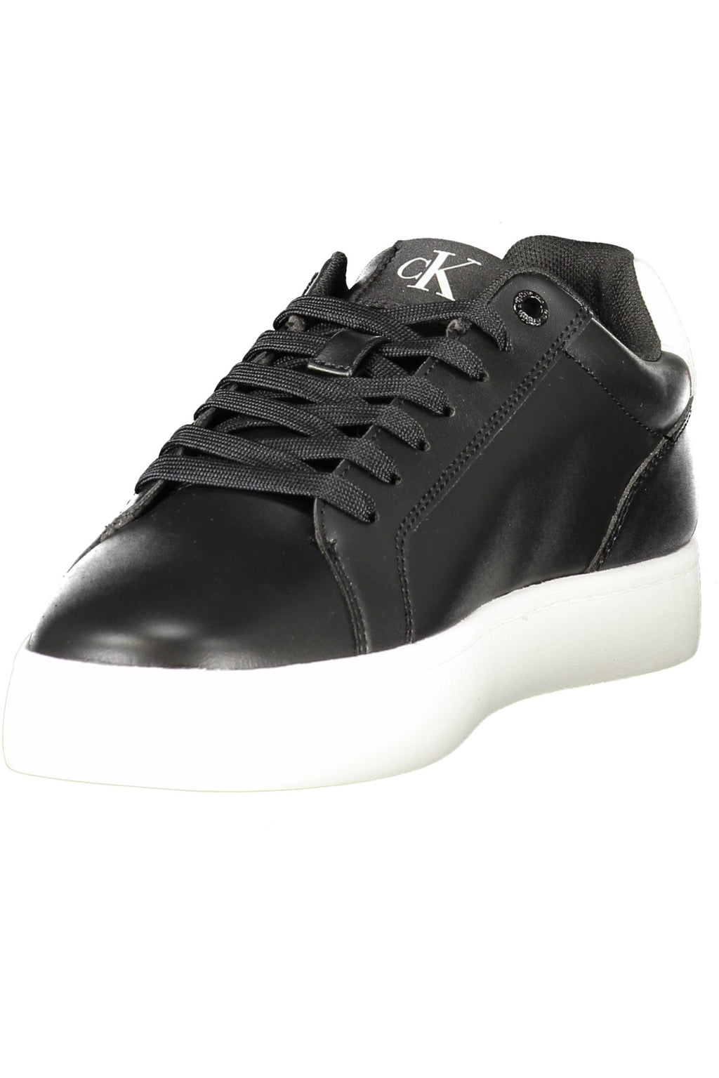 ZAPATOS DEPORTIVOS NEGROS PARA HOMBRE CALVIN KLEIN 
