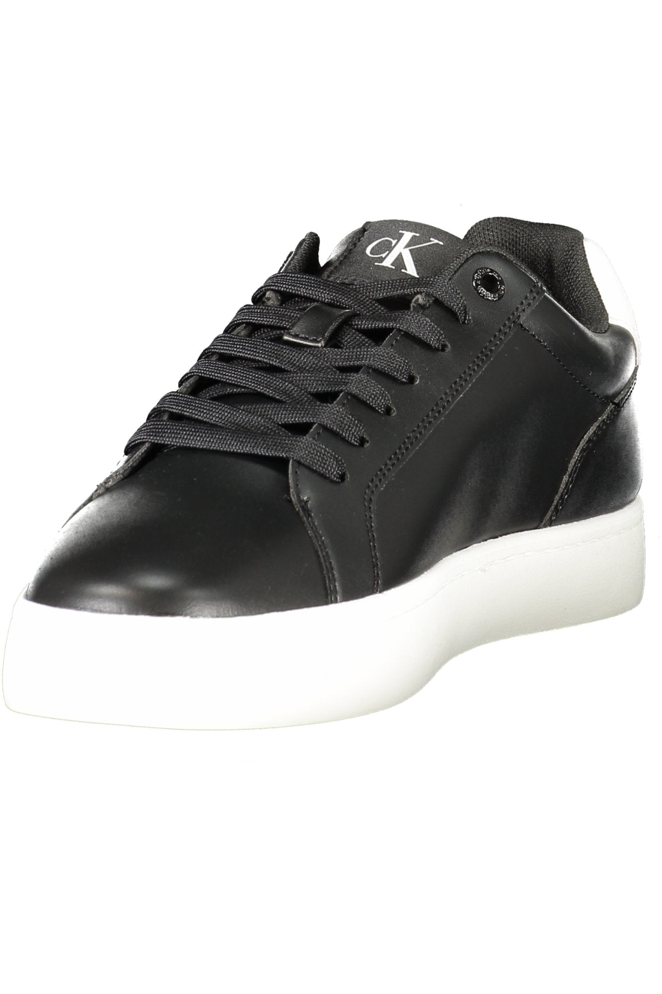ZAPATOS DEPORTIVOS NEGROS PARA HOMBRE CALVIN KLEIN 