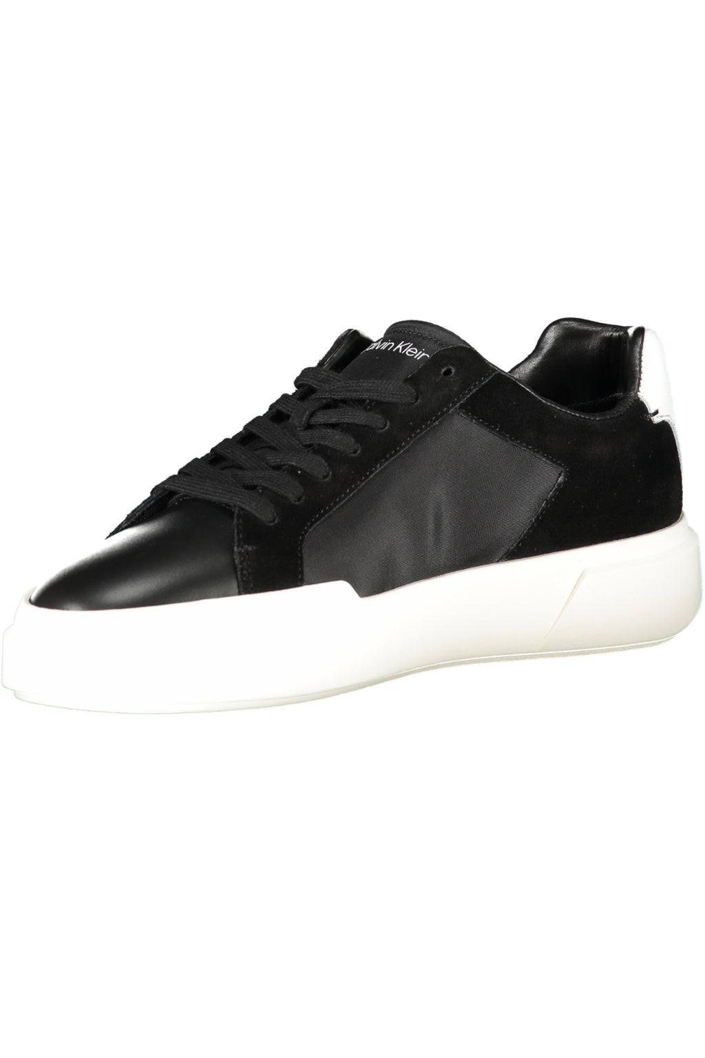 ZAPATOS DEPORTIVOS NEGROS PARA HOMBRE CALVIN KLEIN 