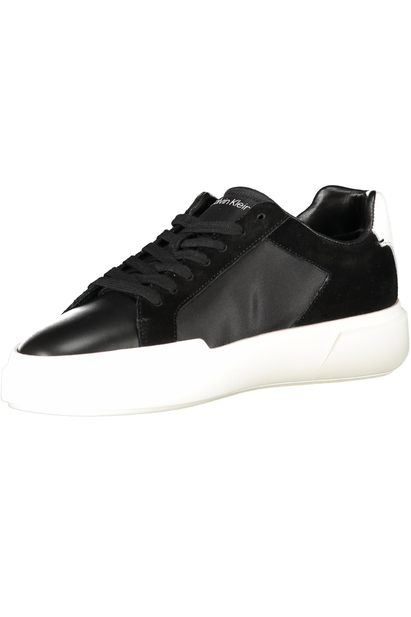 ZAPATOS DEPORTIVOS NEGROS PARA HOMBRE CALVIN KLEIN 