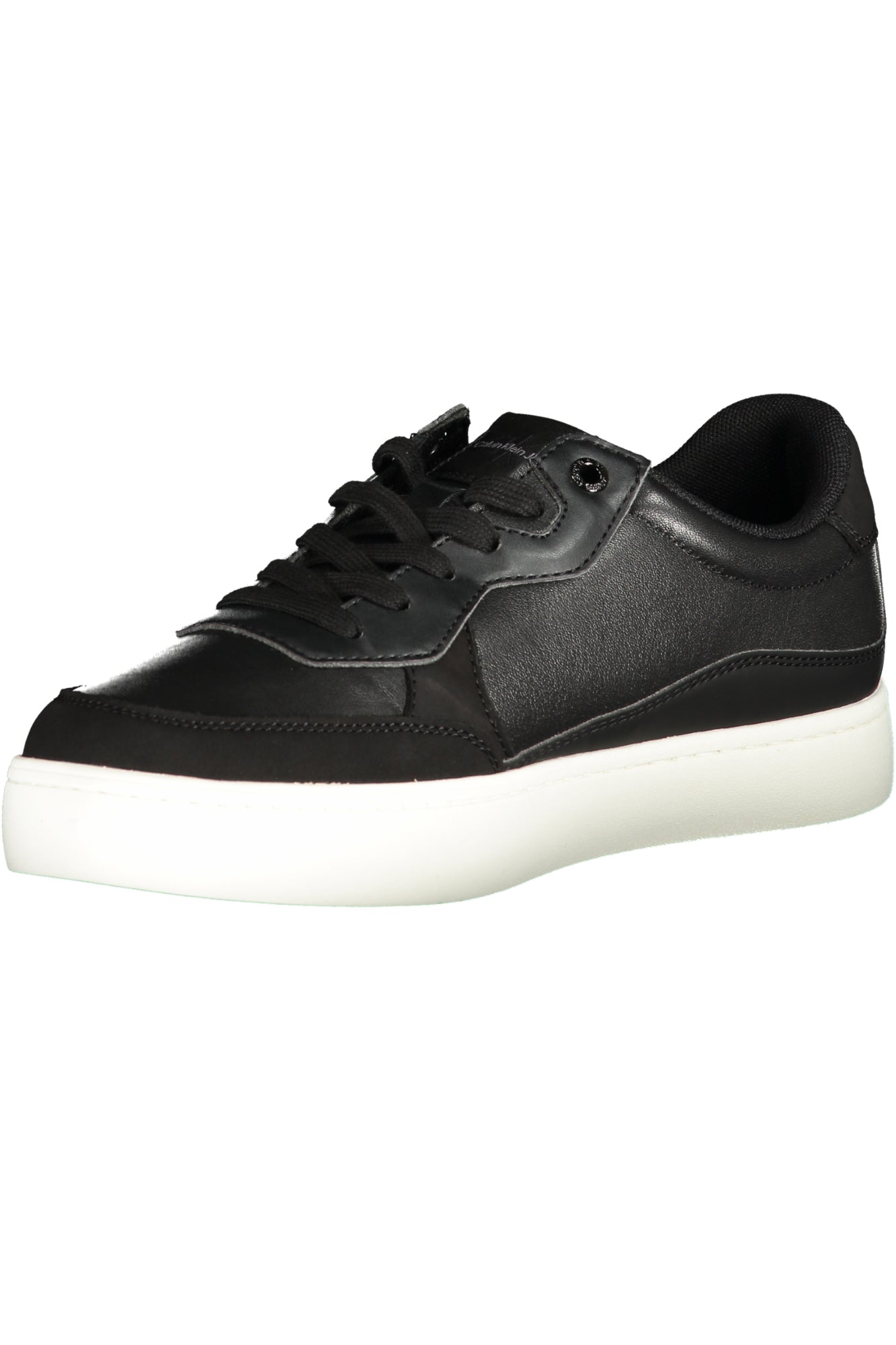ZAPATOS DEPORTIVOS NEGROS PARA HOMBRE CALVIN KLEIN 