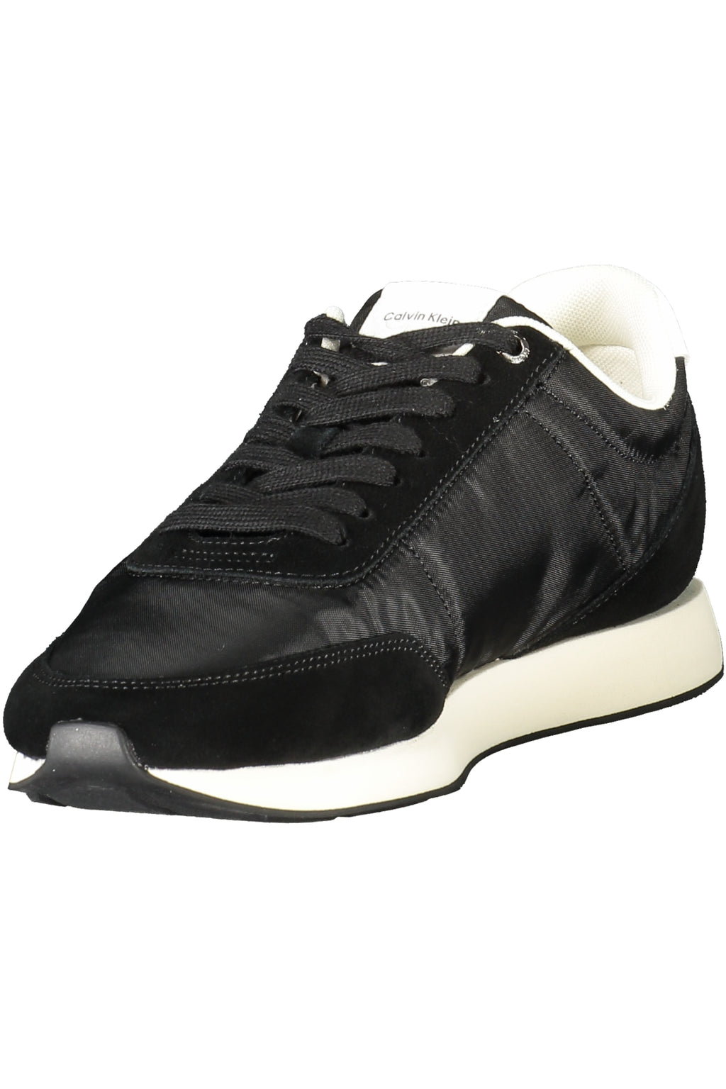 ZAPATOS DEPORTIVOS NEGROS PARA HOMBRE CALVIN KLEIN 