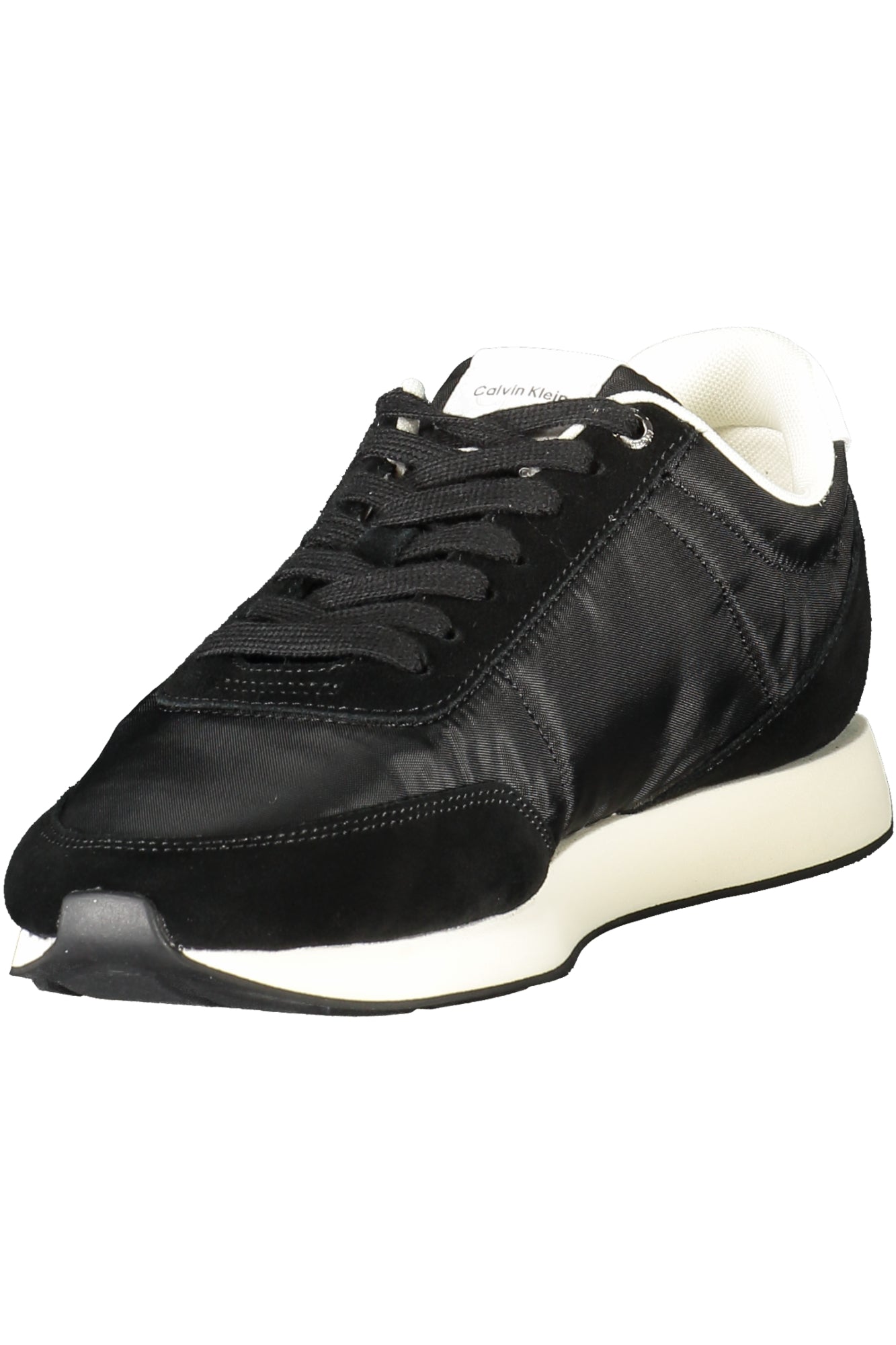ZAPATOS DEPORTIVOS NEGROS PARA HOMBRE CALVIN KLEIN 