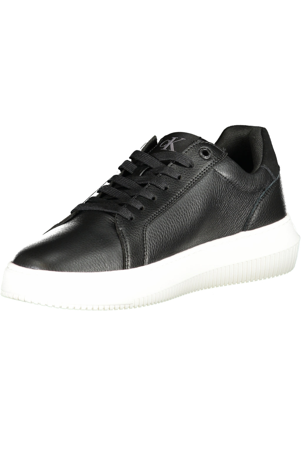 ZAPATOS DEPORTIVOS NEGROS PARA HOMBRE CALVIN KLEIN 