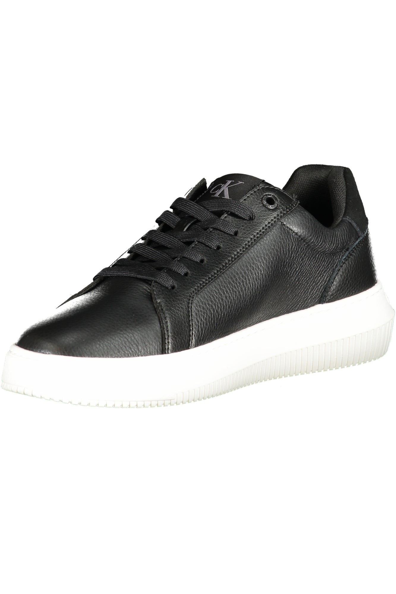 ZAPATOS DEPORTIVOS NEGROS PARA HOMBRE CALVIN KLEIN 