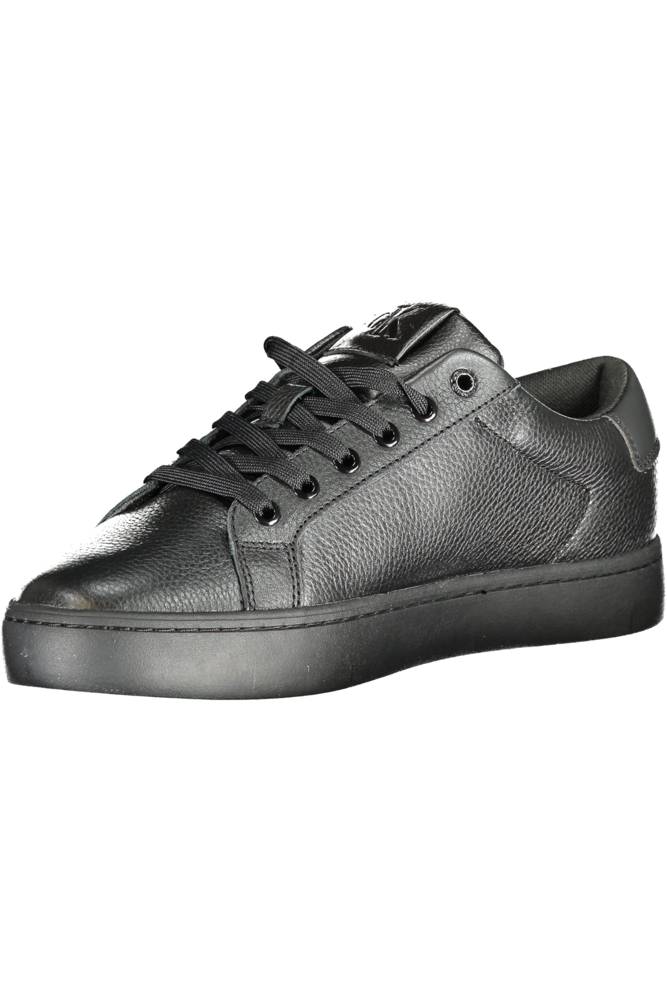 ZAPATOS DEPORTIVOS NEGROS PARA HOMBRE CALVIN KLEIN 