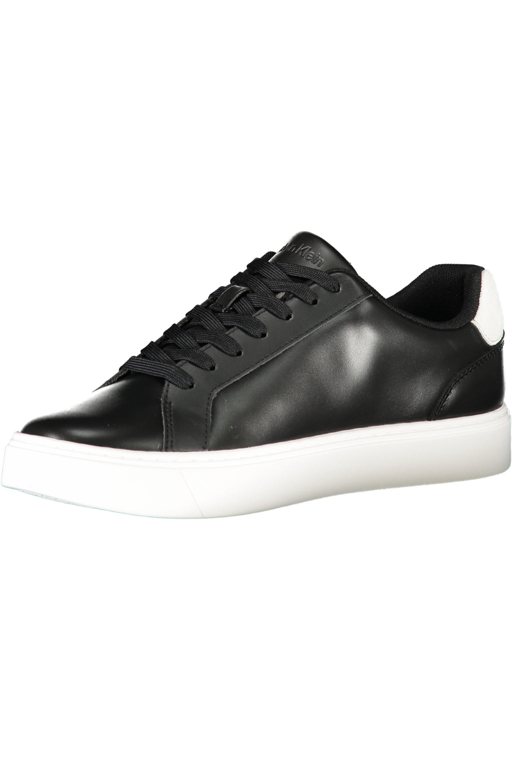 ZAPATOS DEPORTIVOS NEGROS PARA HOMBRE CALVIN KLEIN 
