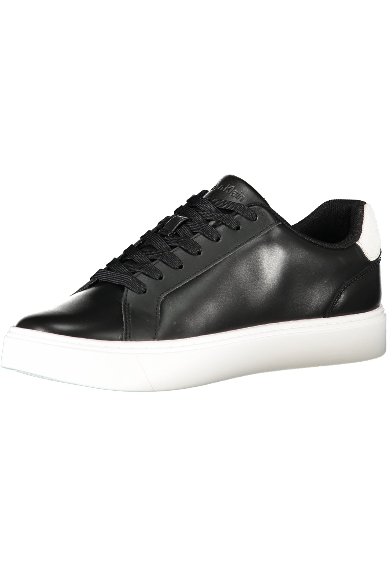 ZAPATOS DEPORTIVOS NEGROS PARA HOMBRE CALVIN KLEIN 