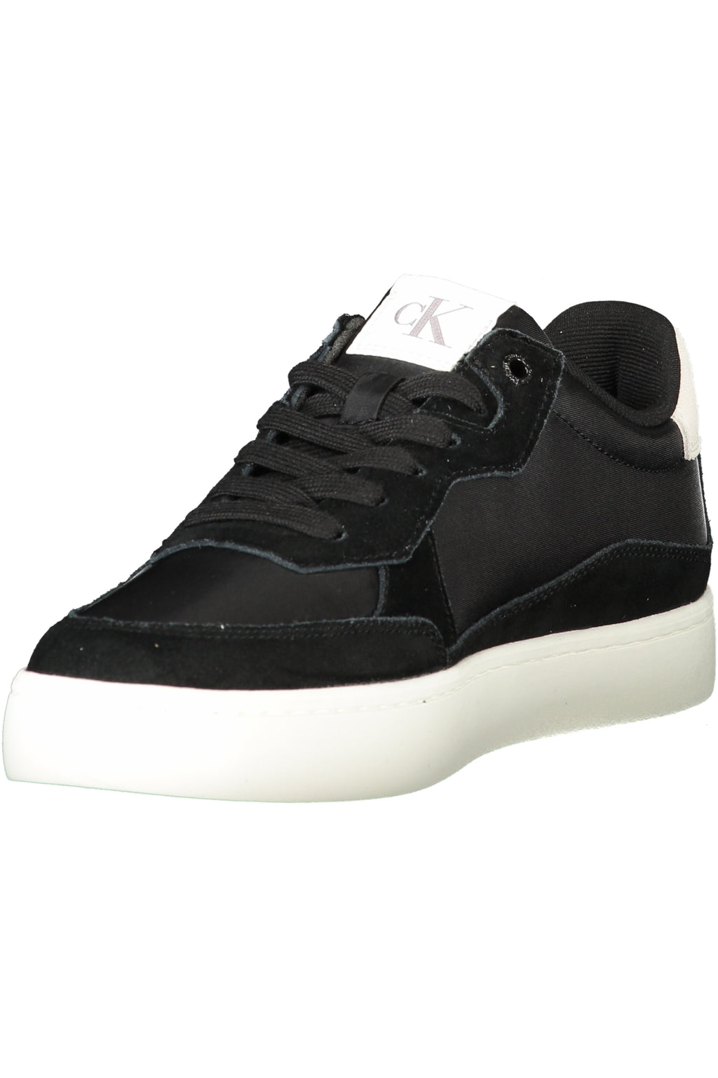 ZAPATOS DEPORTIVOS NEGROS PARA HOMBRE CALVIN KLEIN 