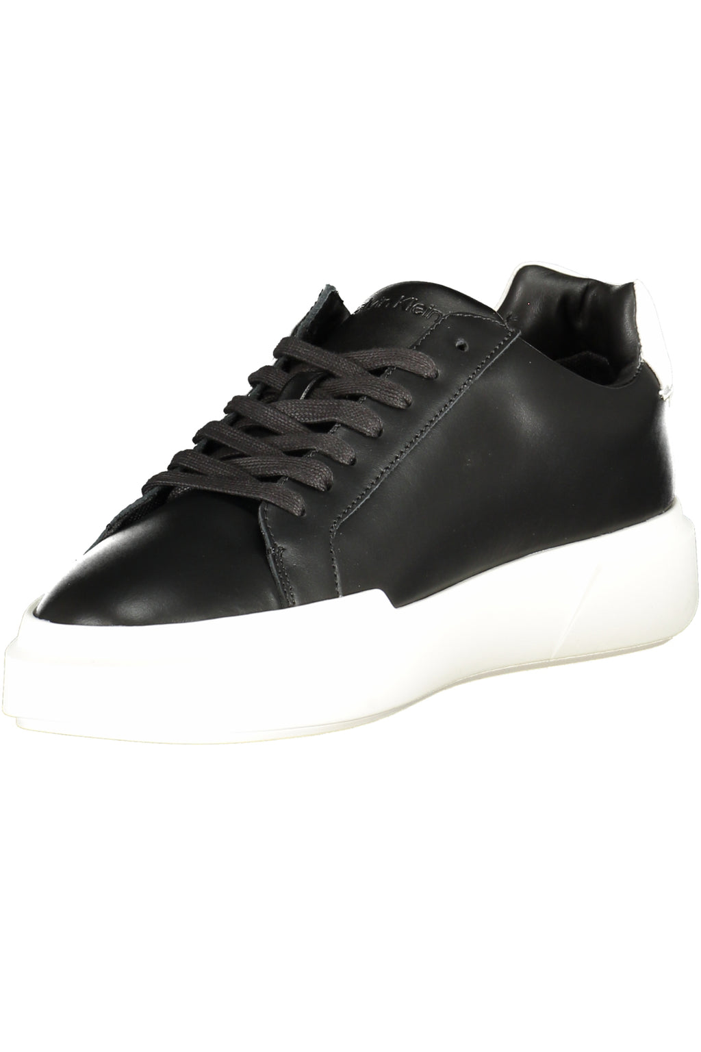 ZAPATOS DEPORTIVOS NEGROS PARA HOMBRE CALVIN KLEIN 