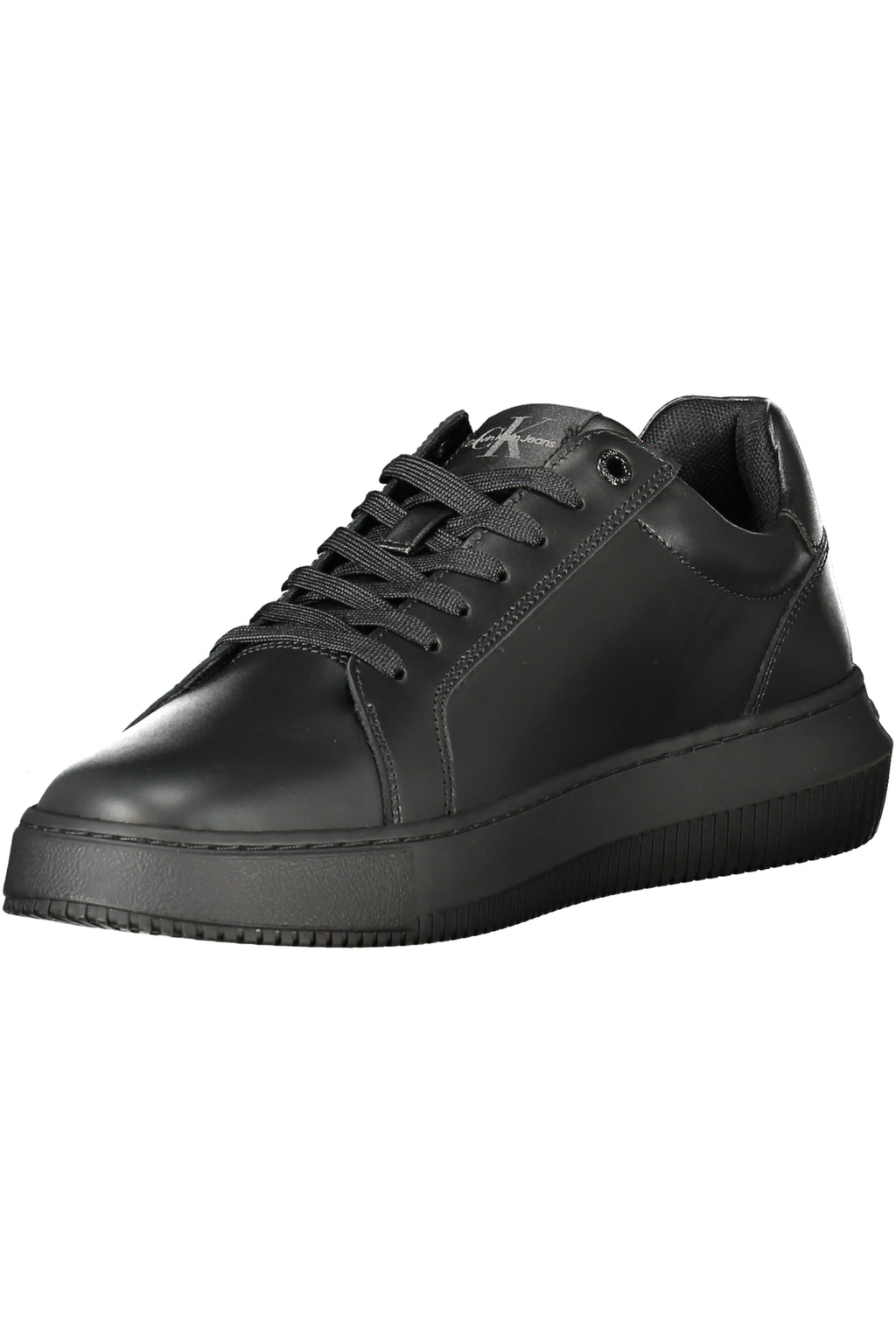 ZAPATOS DEPORTIVOS NEGROS PARA HOMBRE CALVIN KLEIN 