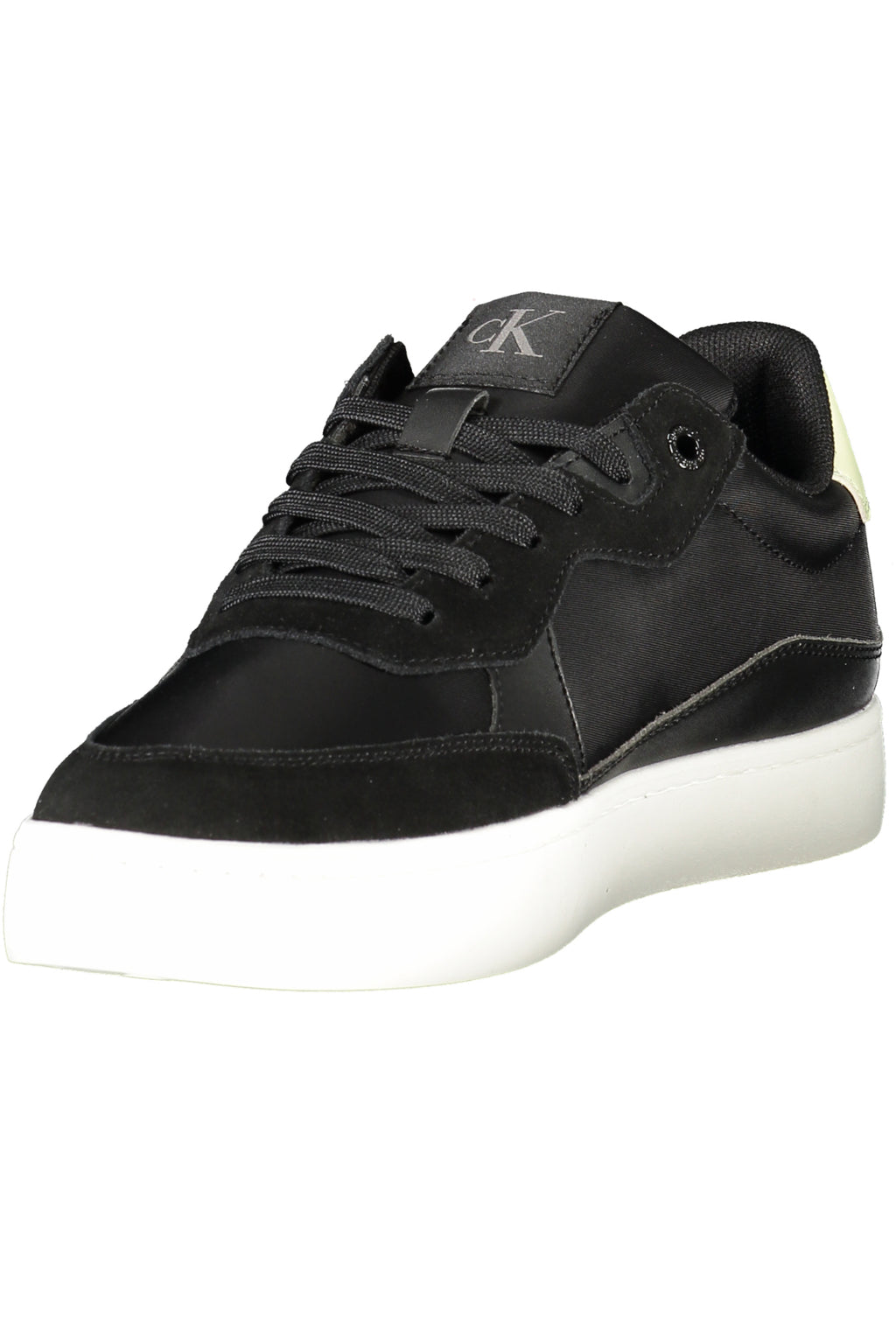 ZAPATOS DEPORTIVOS NEGROS PARA HOMBRE CALVIN KLEIN 