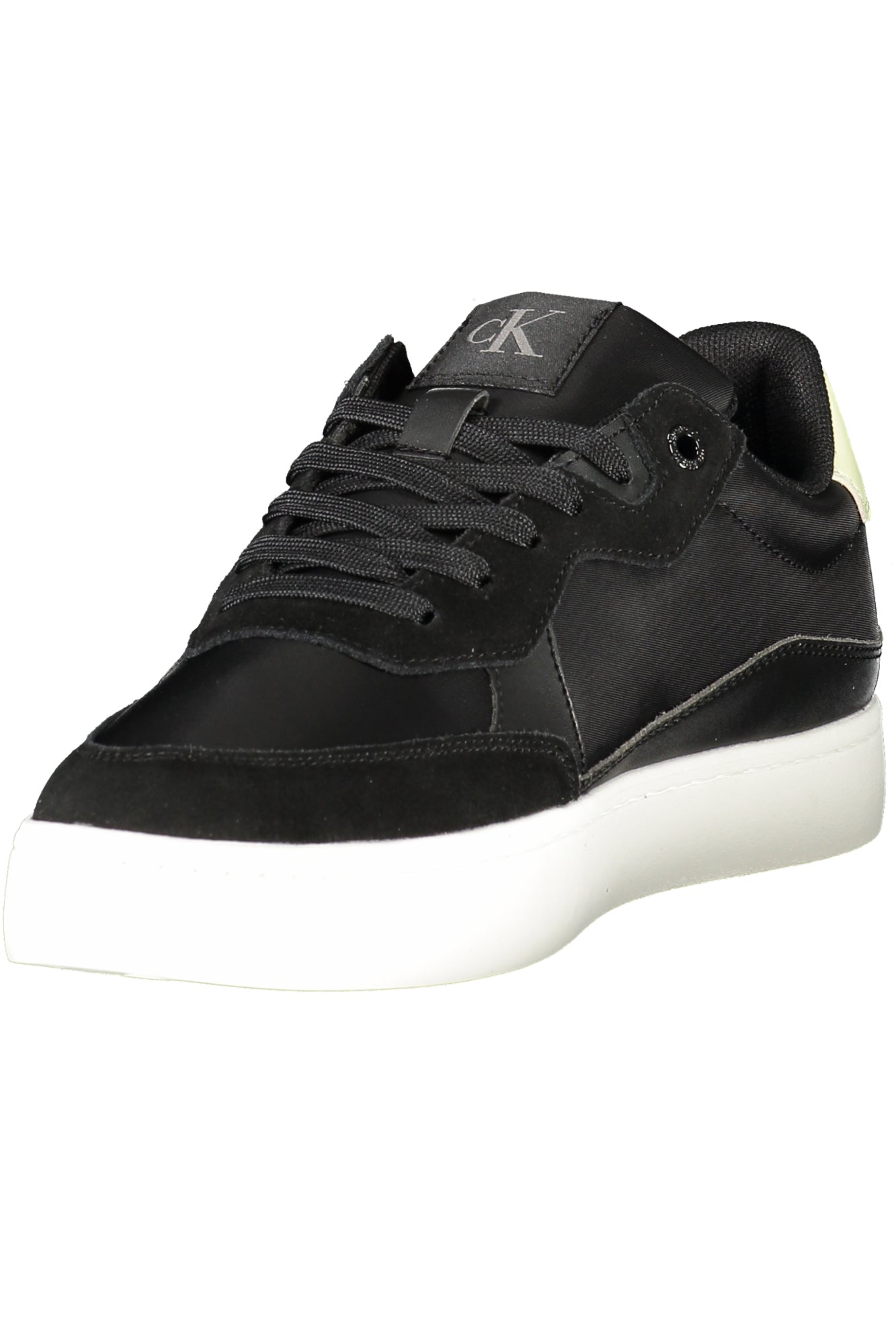 ZAPATOS DEPORTIVOS NEGROS PARA HOMBRE CALVIN KLEIN 