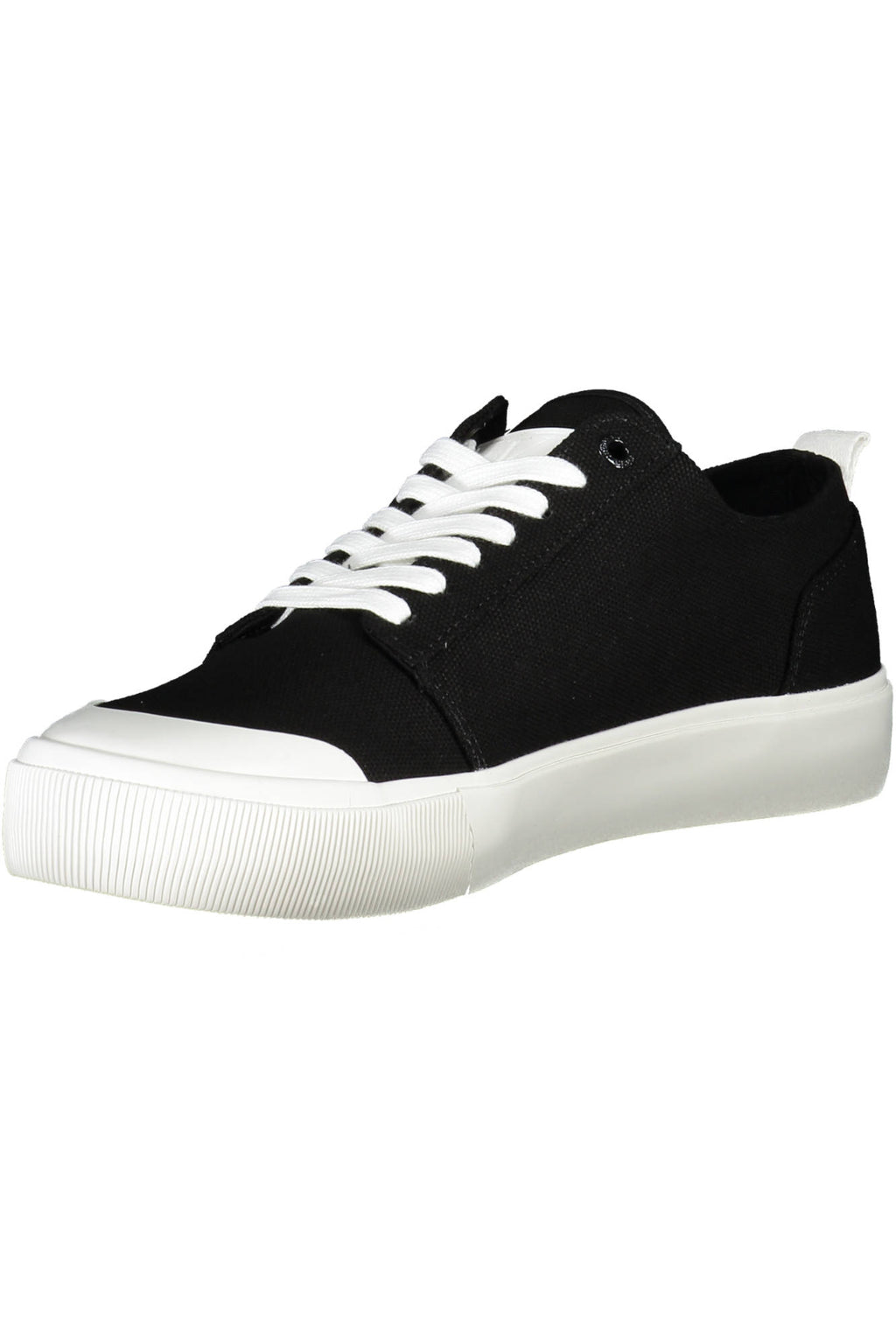 ZAPATOS DEPORTIVOS NEGROS PARA HOMBRE CALVIN KLEIN 
