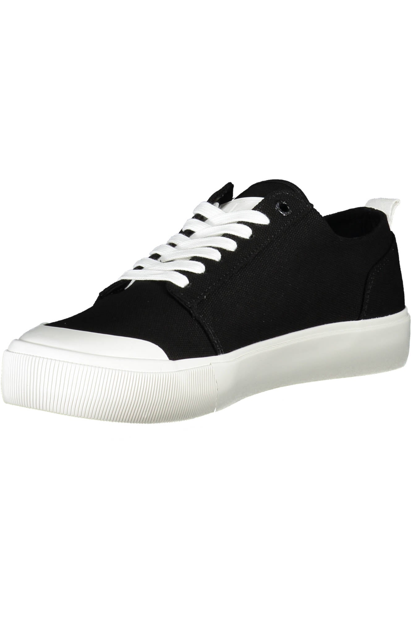 ZAPATOS DEPORTIVOS NEGROS PARA HOMBRE CALVIN KLEIN 