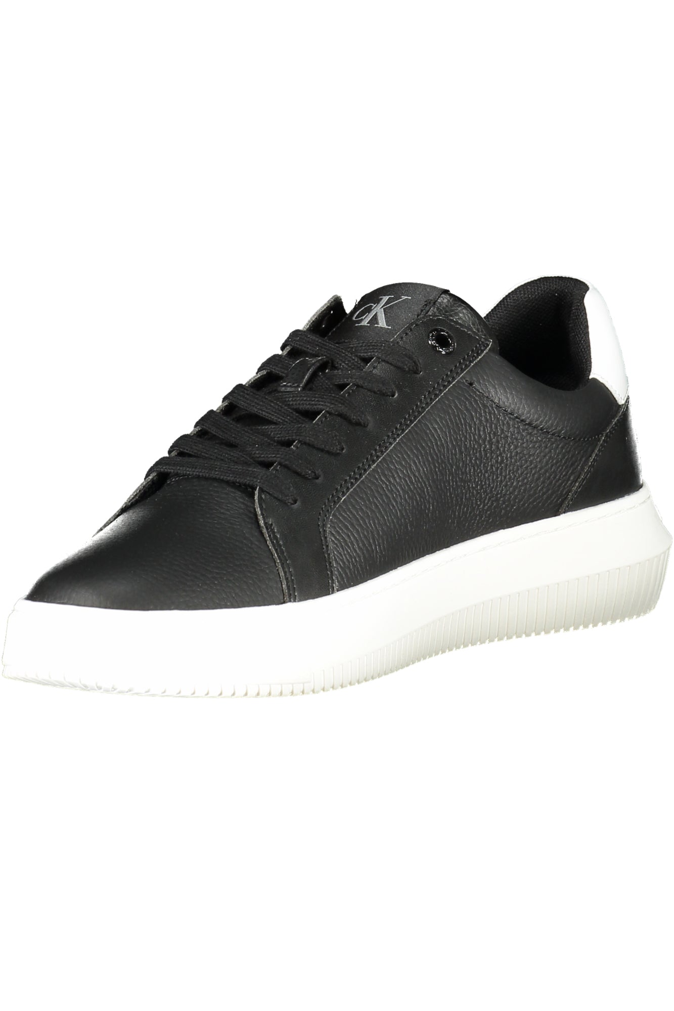 ZAPATOS DEPORTIVOS NEGROS PARA HOMBRE CALVIN KLEIN 