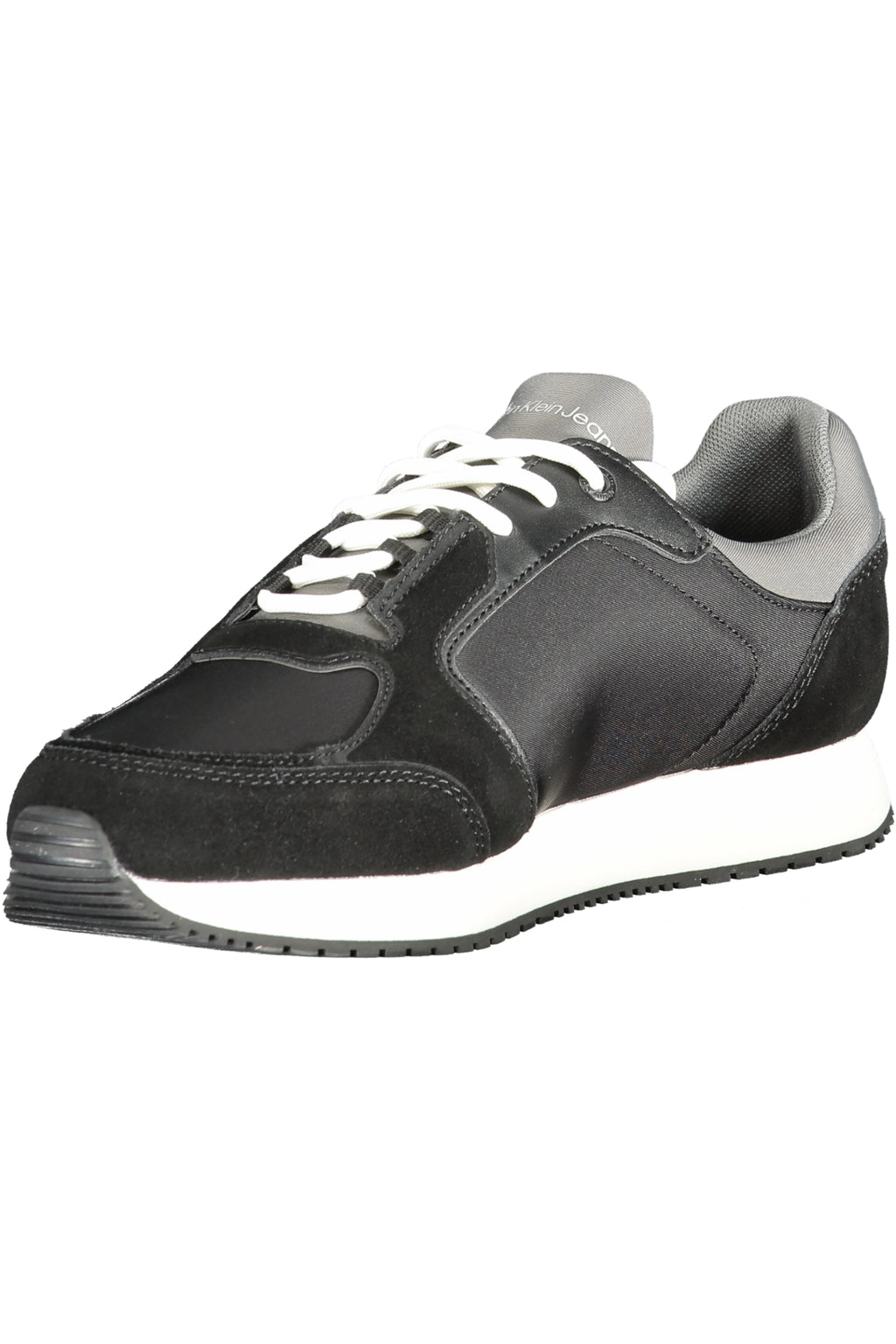 ZAPATOS DEPORTIVOS NEGROS PARA HOMBRE CALVIN KLEIN 