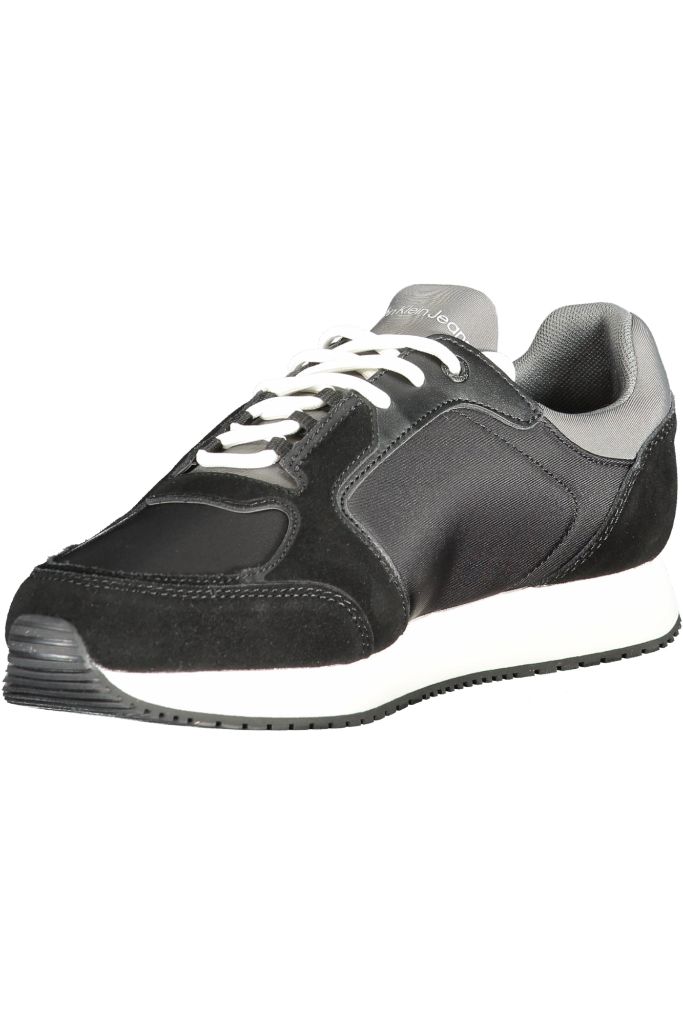 ZAPATOS DEPORTIVOS NEGROS PARA HOMBRE CALVIN KLEIN 