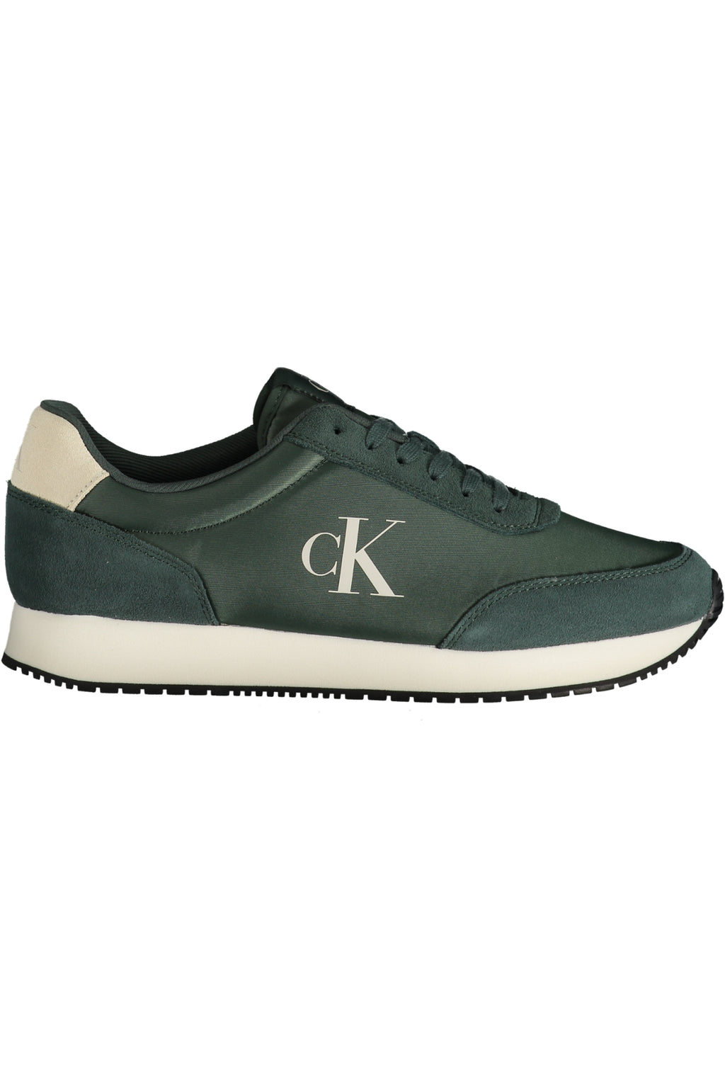 ZAPATOS DEPORTIVOS VERDES PARA HOMBRE DE CALVIN KLEIN 