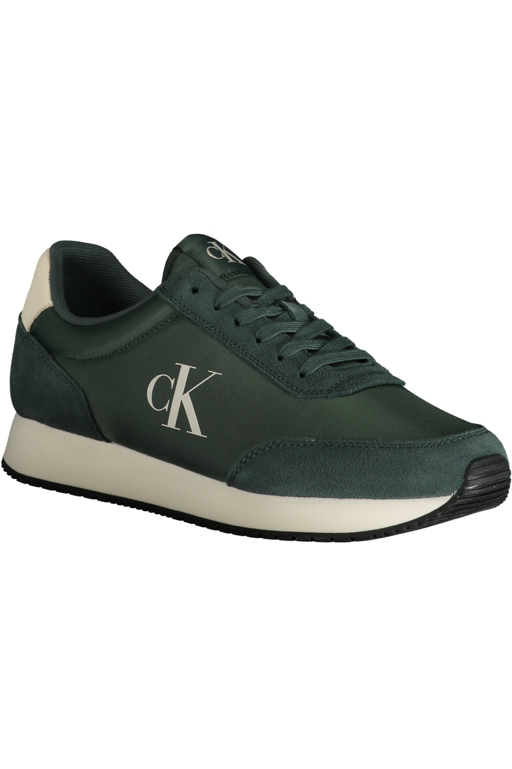 ZAPATOS DEPORTIVOS VERDES PARA HOMBRE DE CALVIN KLEIN 
