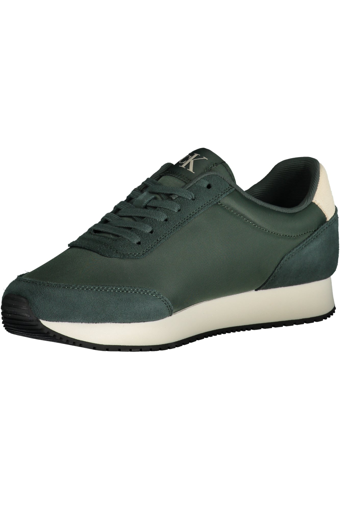 ZAPATOS DEPORTIVOS VERDES PARA HOMBRE DE CALVIN KLEIN 