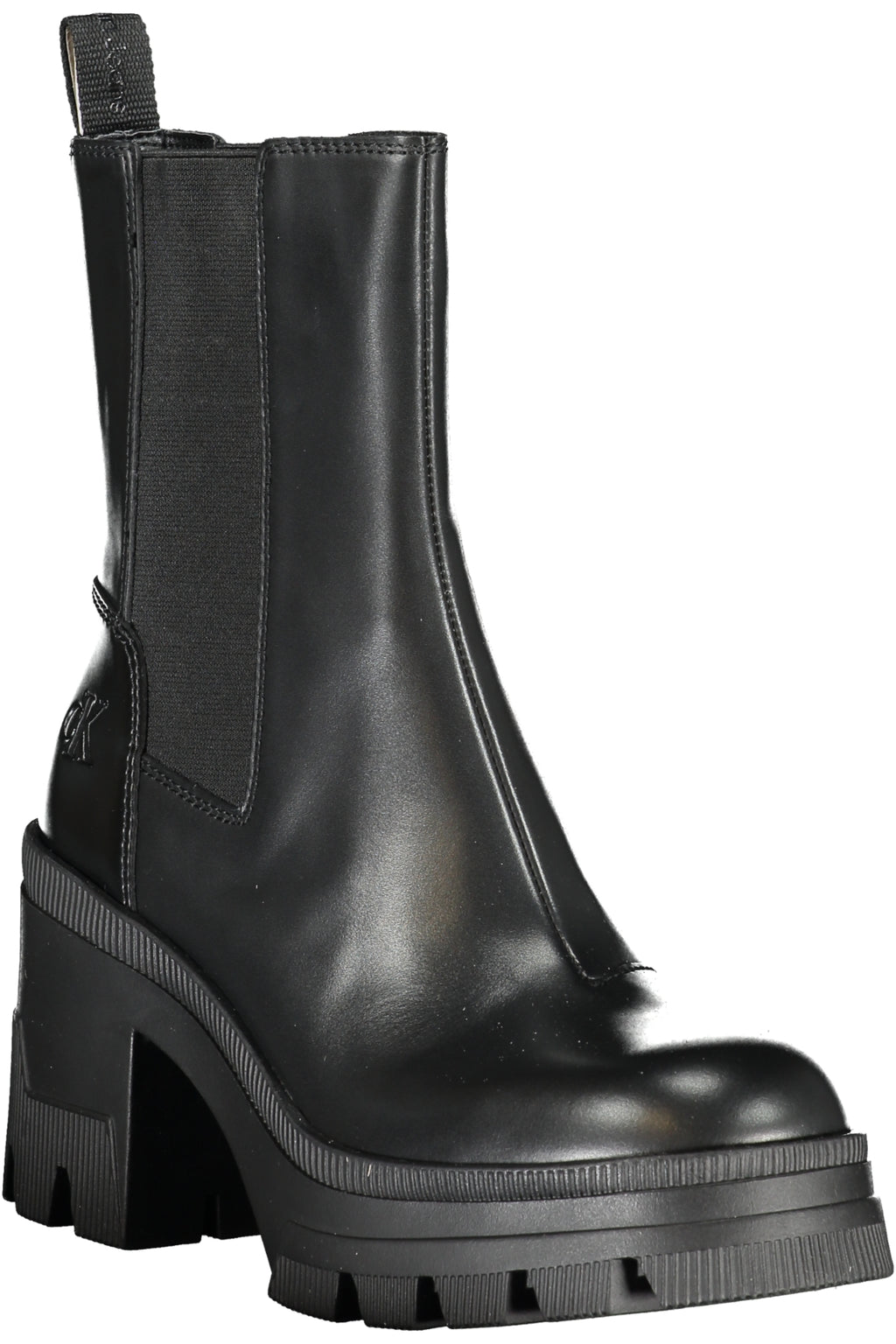 CALVIN KLEIN WOMEN'S BLACK BOOTS 