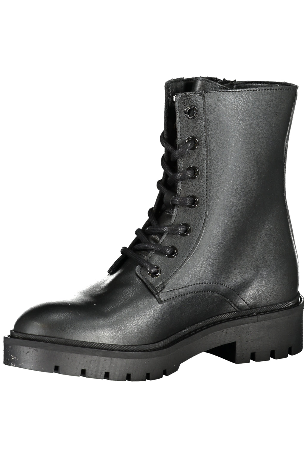 CALVIN KLEIN WOMEN'S BLACK BOOTS 