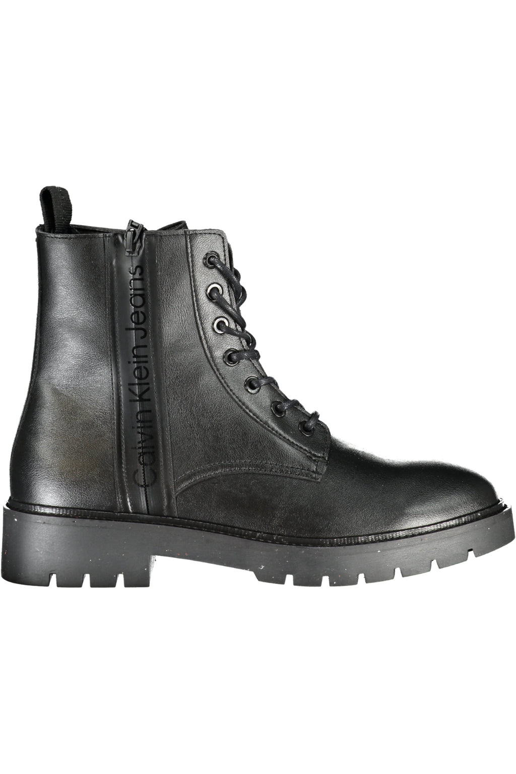 BOTAS NEGRAS DE HOMBRE CALVIN KLEIN 