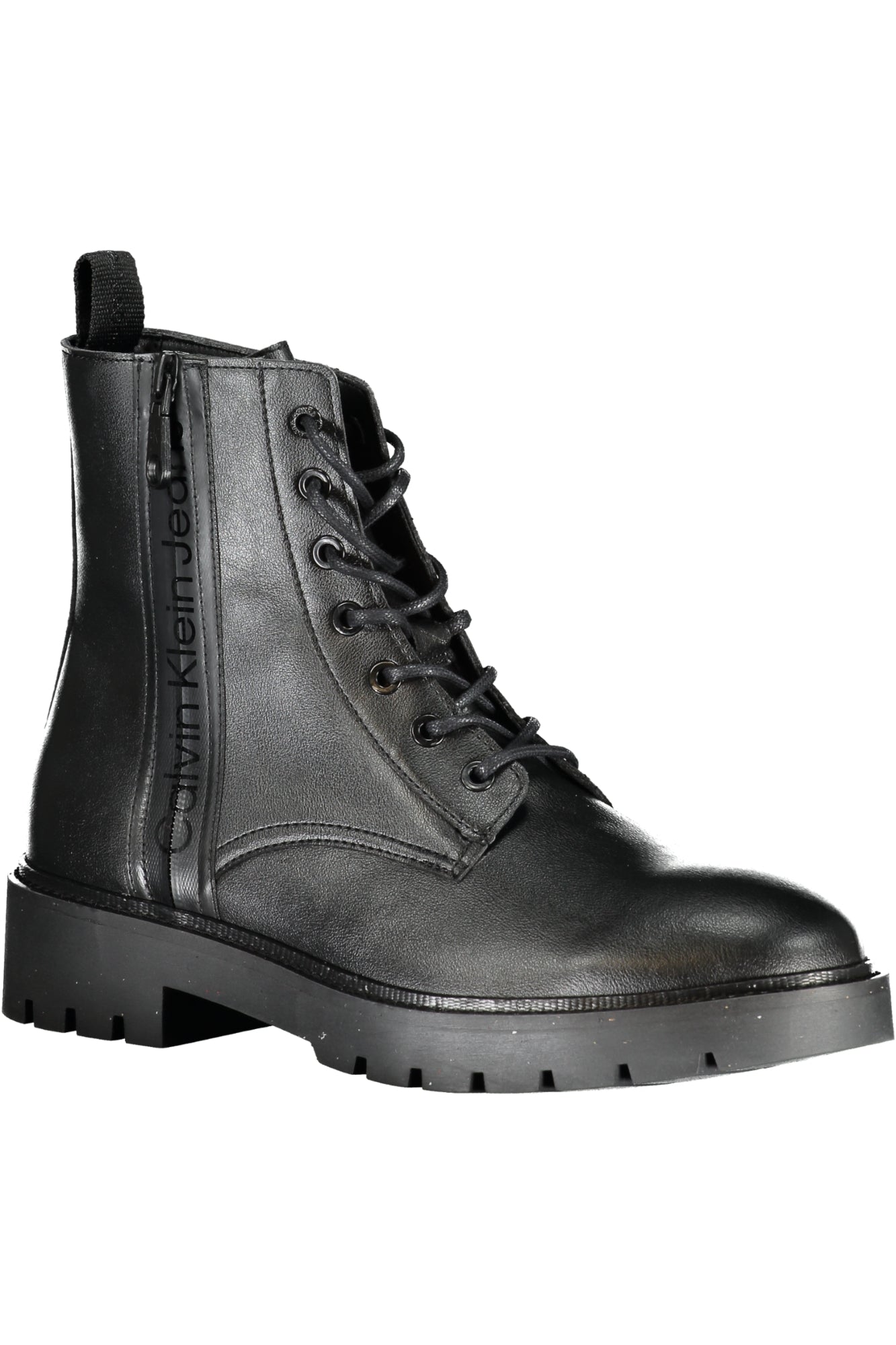 BOTAS NEGRAS DE HOMBRE CALVIN KLEIN 