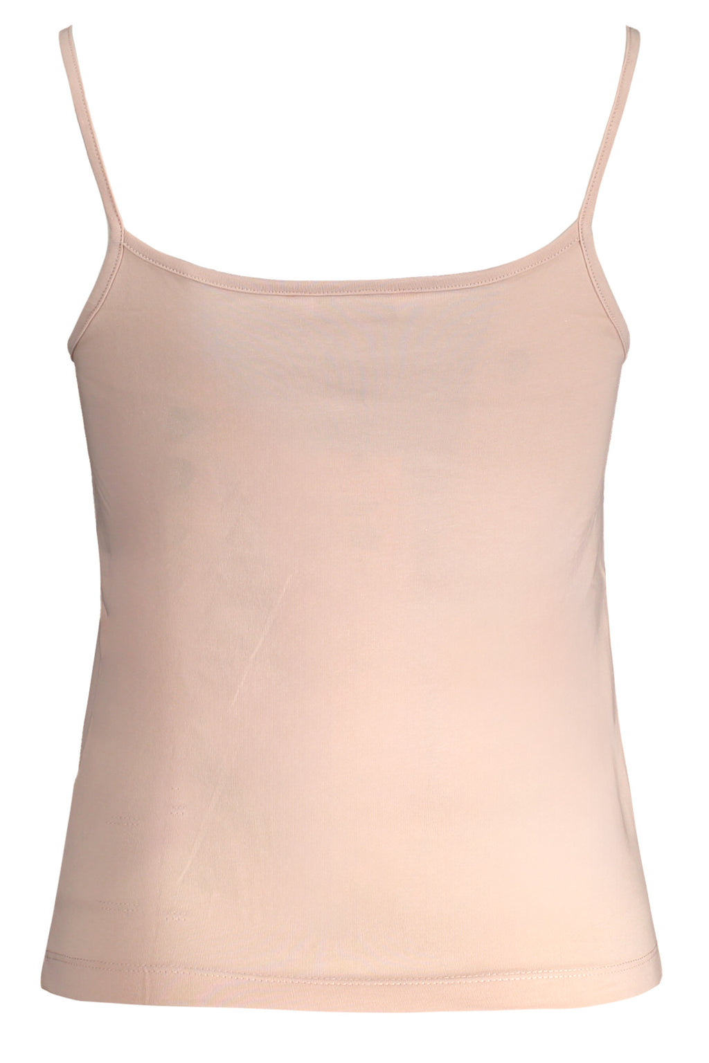 CAMISETA DE TIRANTES ROSA DE MUJER DE CALVIN KLEIN 