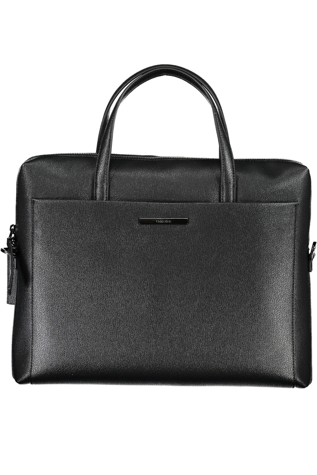 CALVIN KLEIN MEN'S BLACK BRIEFCASE 