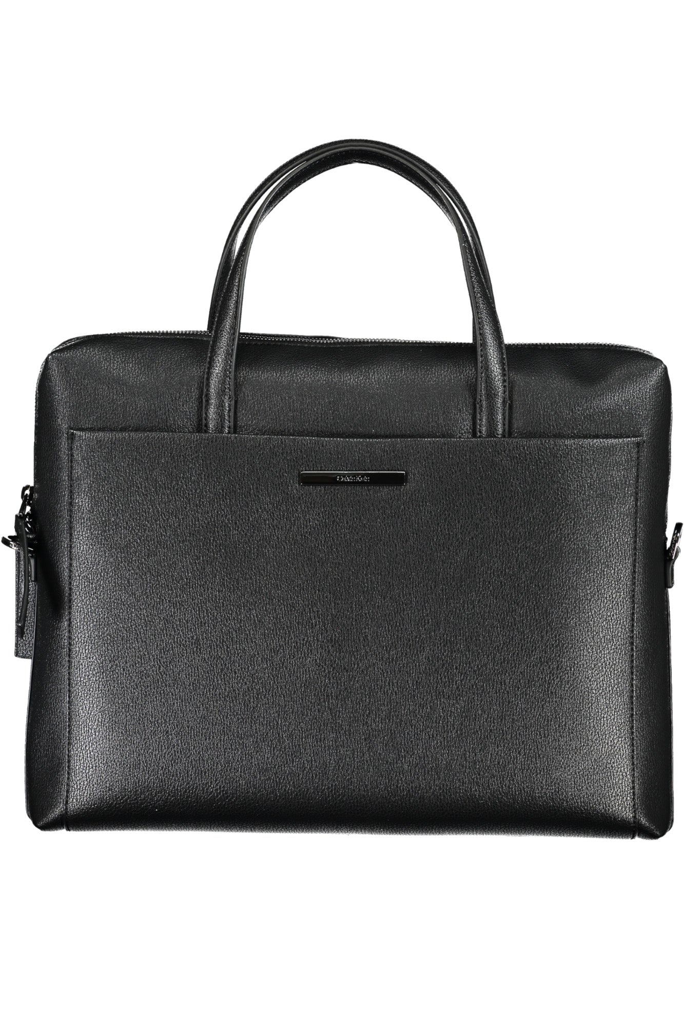 CALVIN KLEIN MEN'S BLACK BRIEFCASE 