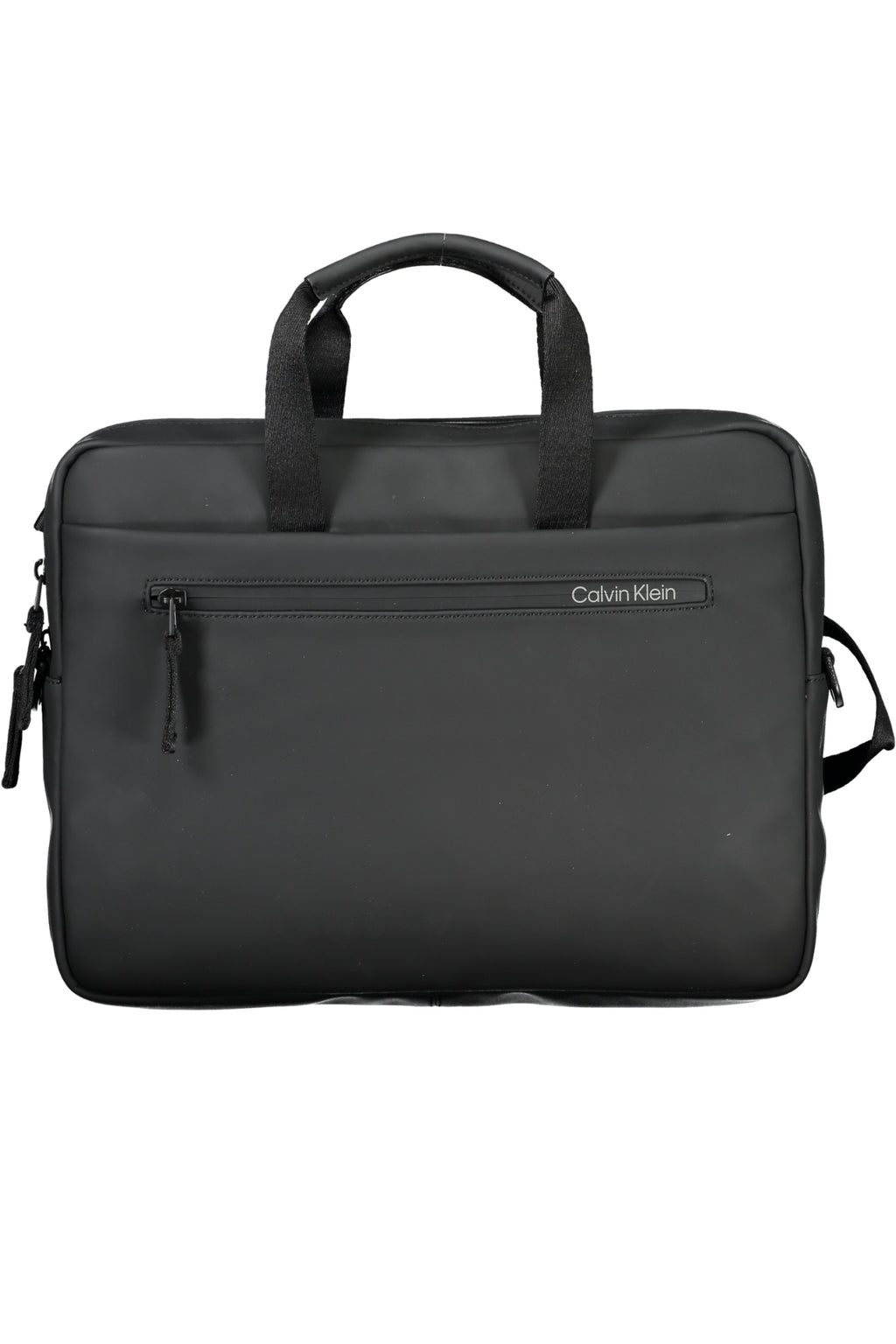 CALVIN KLEIN MEN'S BLACK BRIEFCASE 
