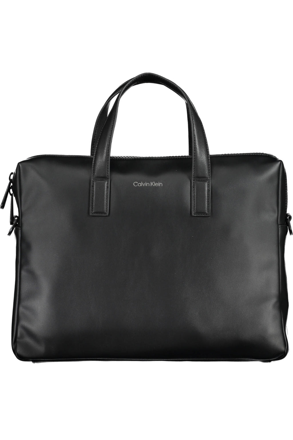 CALVIN KLEIN MEN'S BLACK BRIEFCASE 