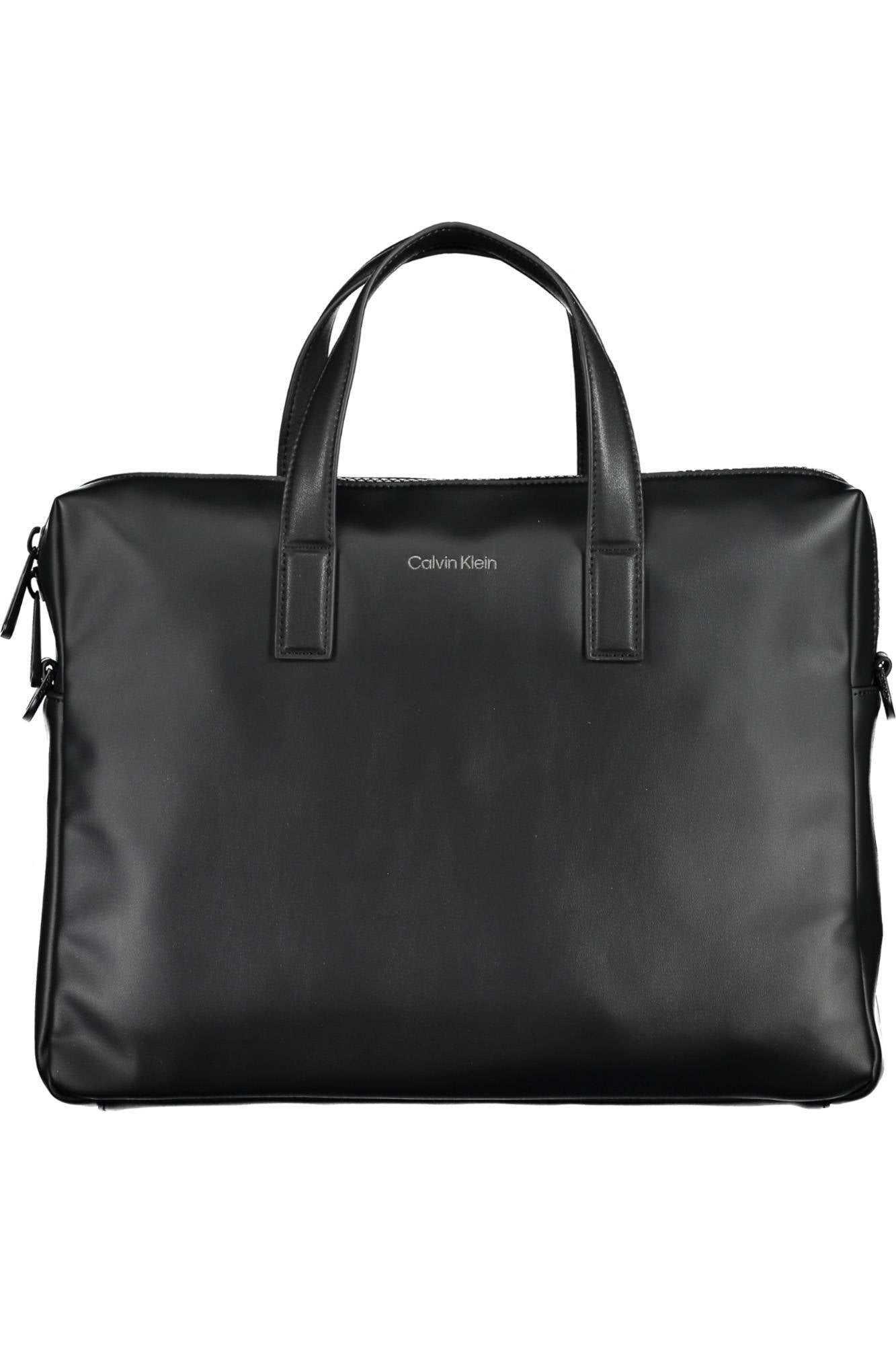 CALVIN KLEIN MEN'S BLACK BRIEFCASE 