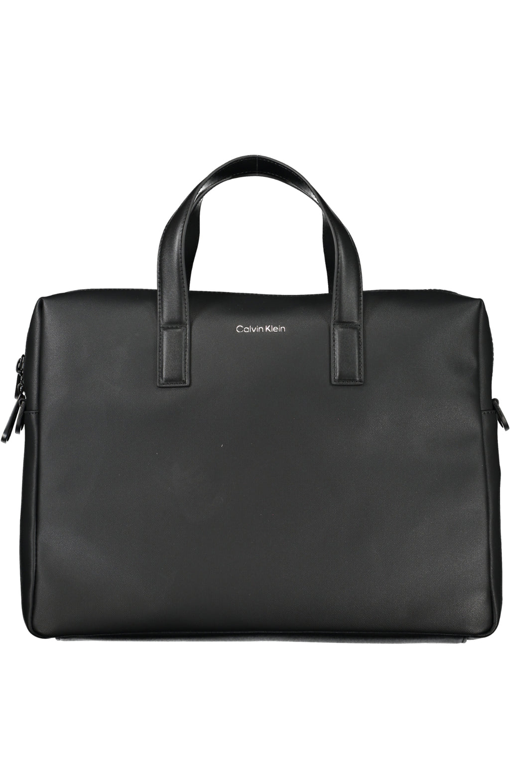 CALVIN KLEIN MEN'S BLACK BRIEFCASE