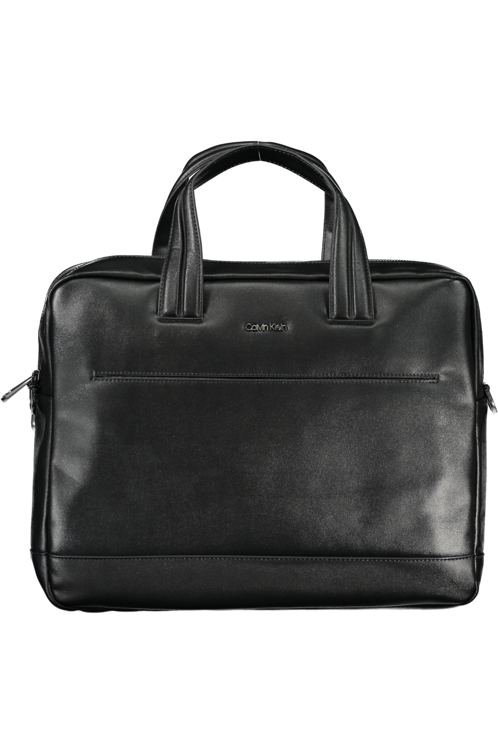 CALVIN KLEIN MEN'S BLACK BRIEFCASE 