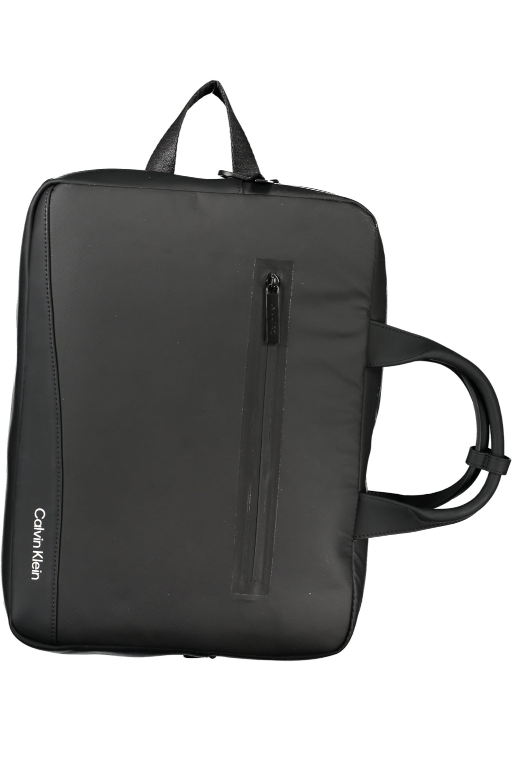 CALVIN KLEIN MEN'S BLACK BRIEFCASE 