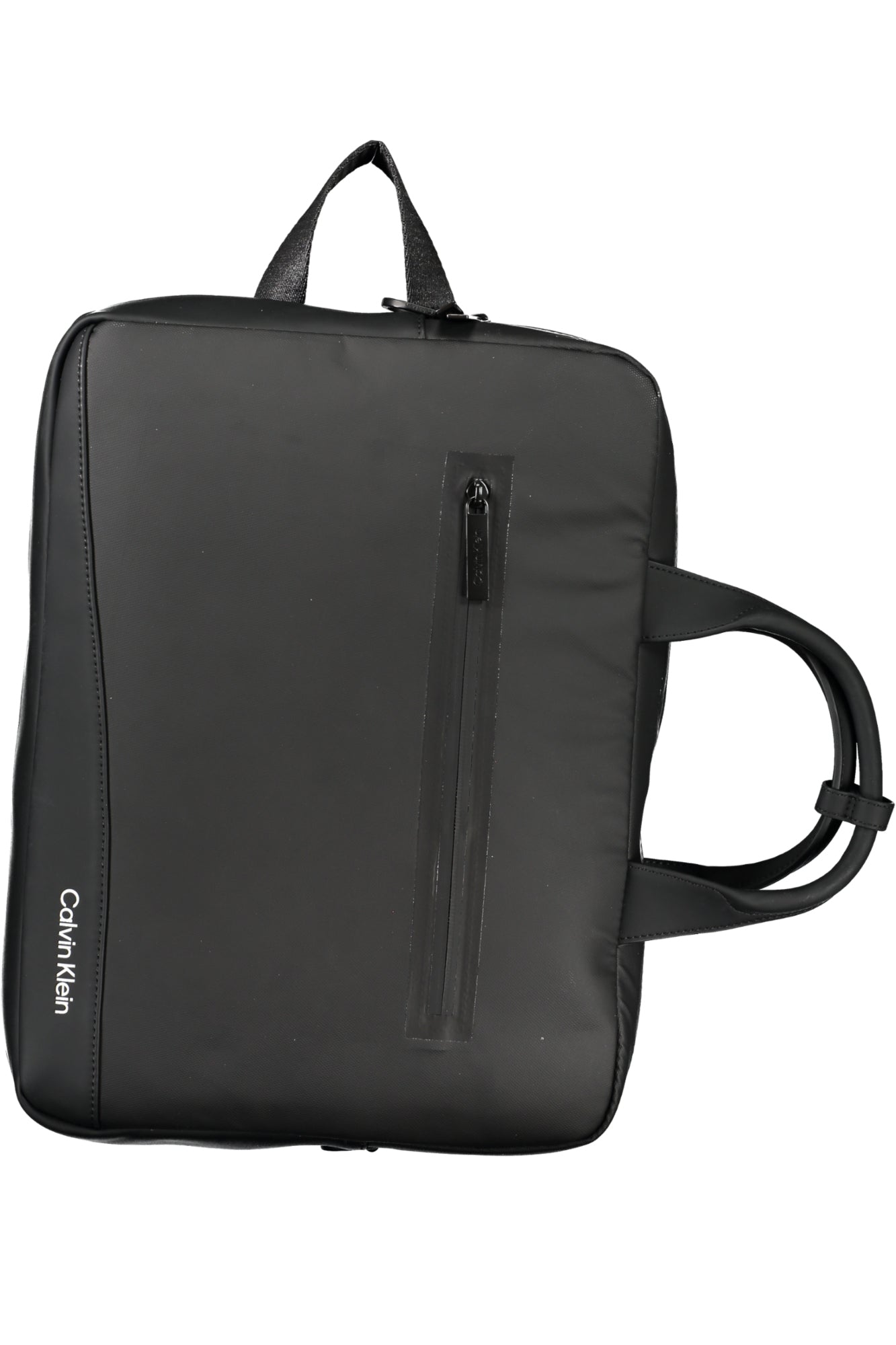 CALVIN KLEIN MEN'S BLACK BRIEFCASE 