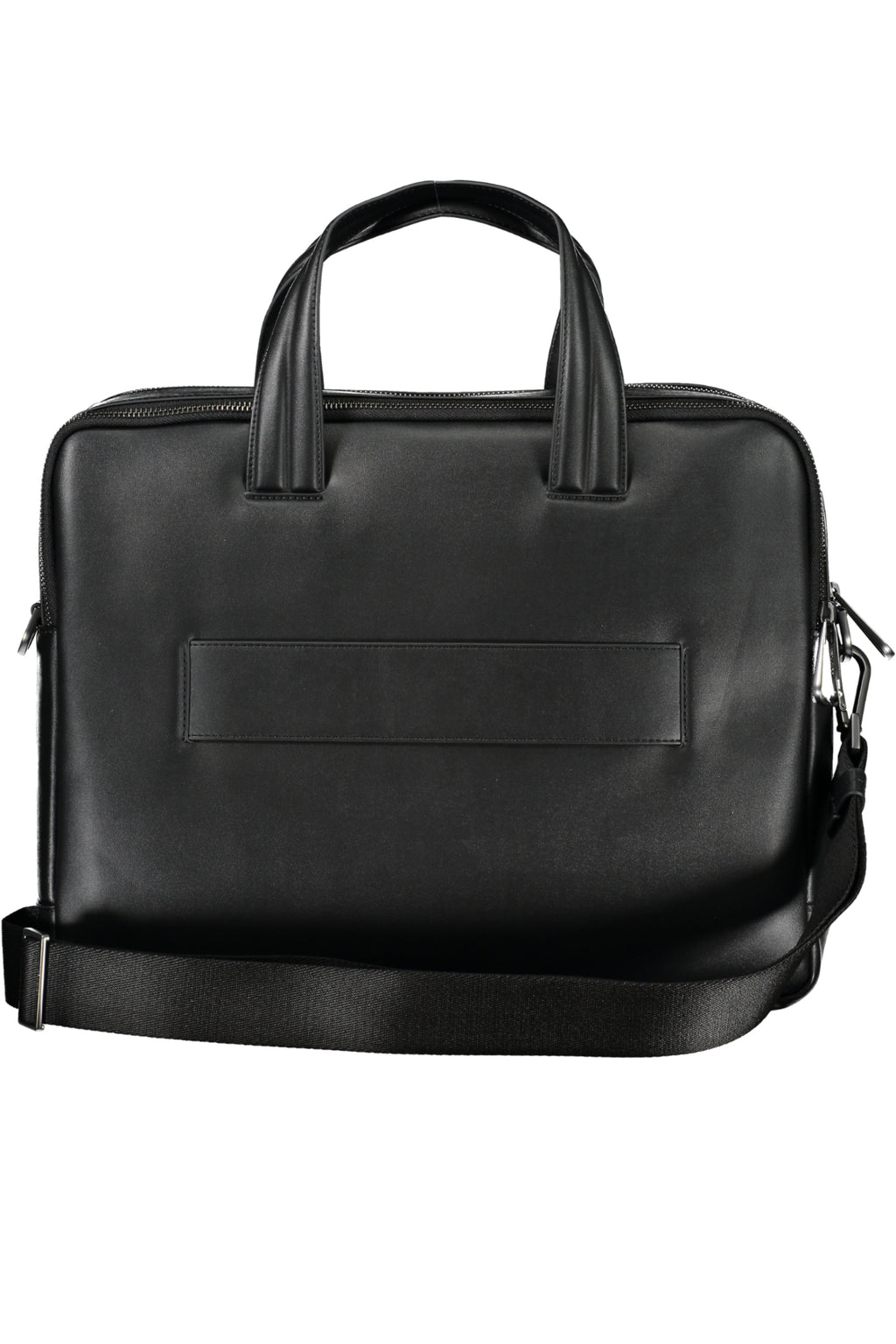 CALVIN KLEIN MEN'S BLACK BRIEFCASE 