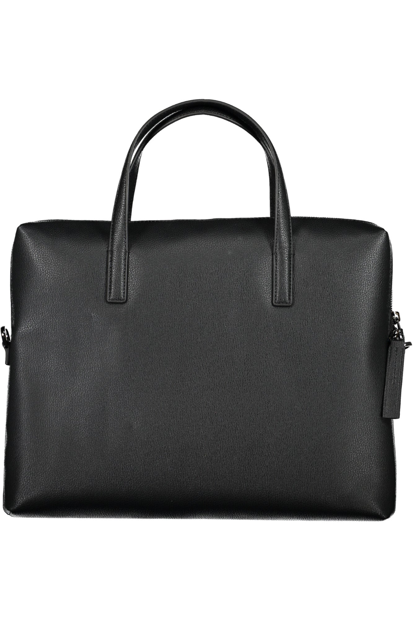 CALVIN KLEIN MEN'S BLACK BRIEFCASE 