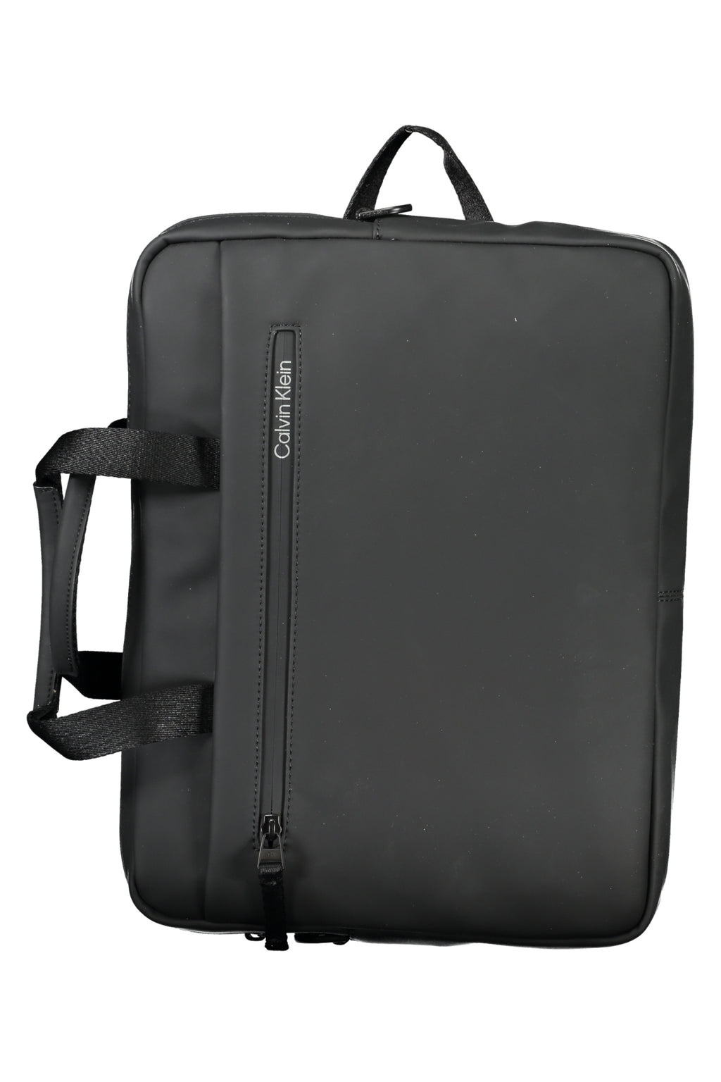 CALVIN KLEIN MEN'S BLACK BRIEFCASE 