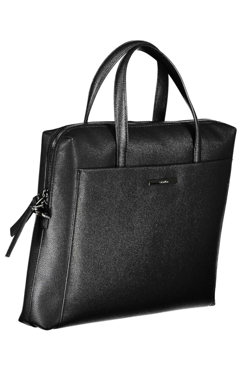 CALVIN KLEIN MEN'S BLACK BRIEFCASE 