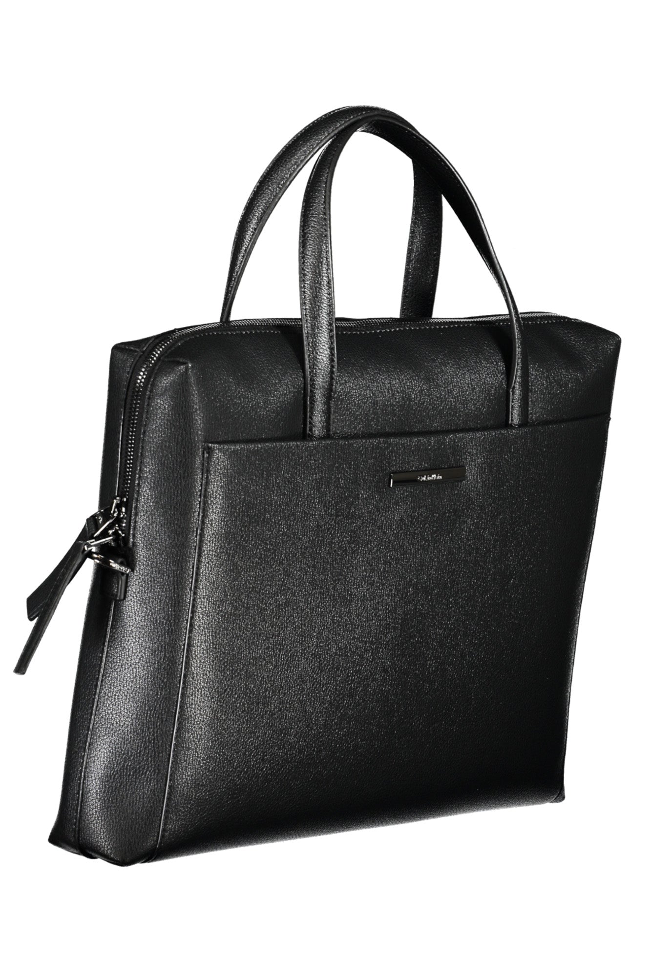 CALVIN KLEIN MEN'S BLACK BRIEFCASE 